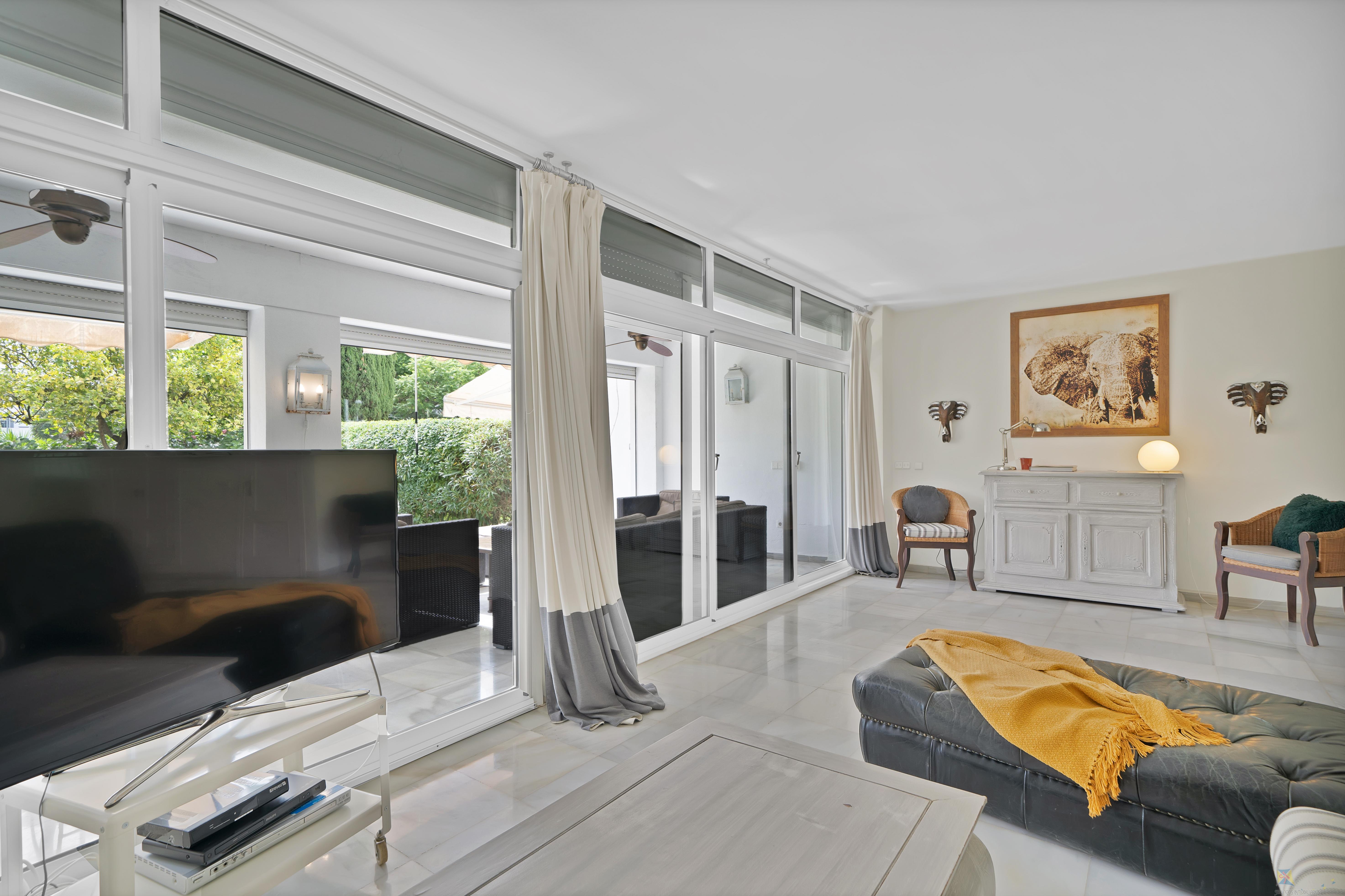 Venta de casa en Marbella