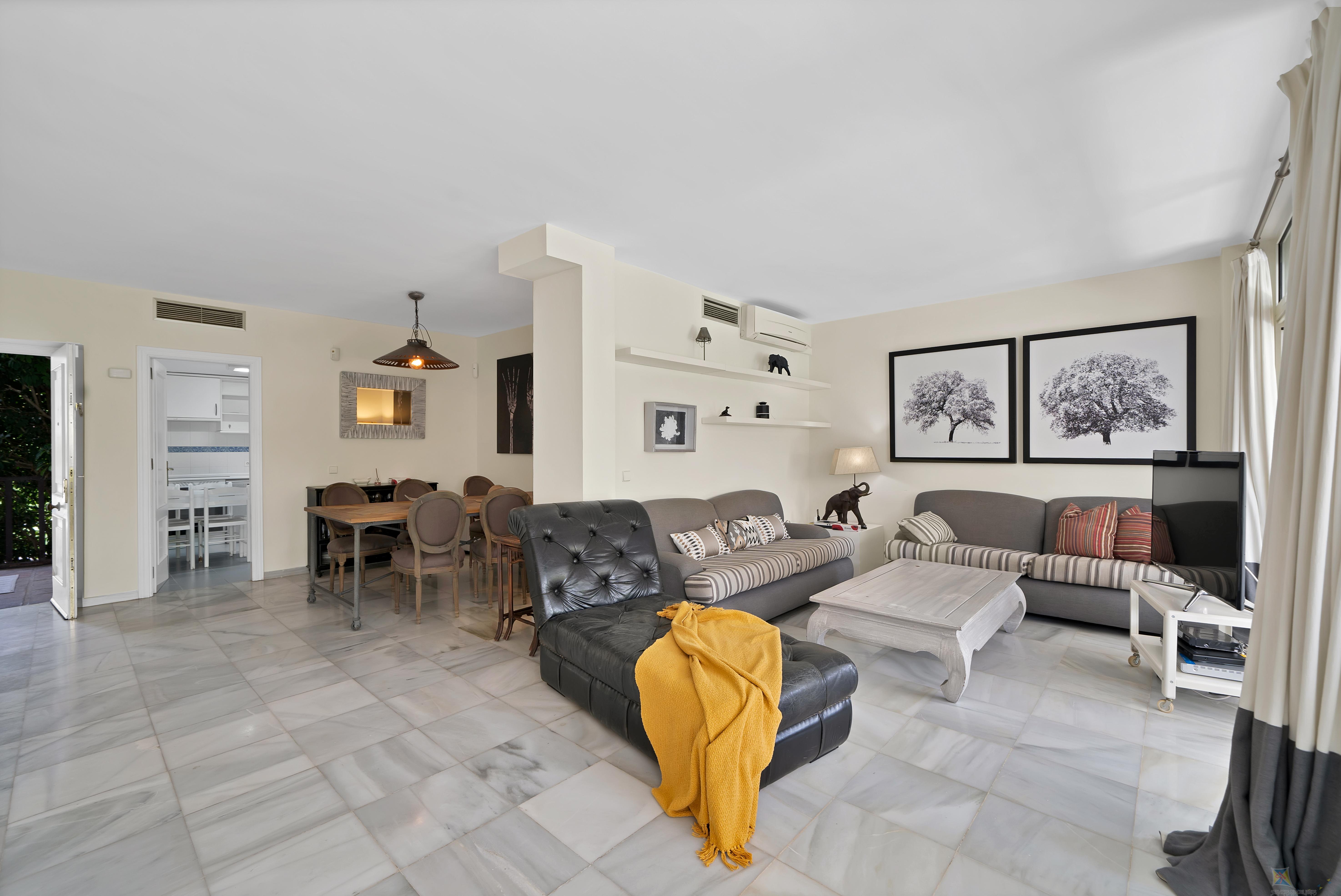 Venta de casa en Marbella