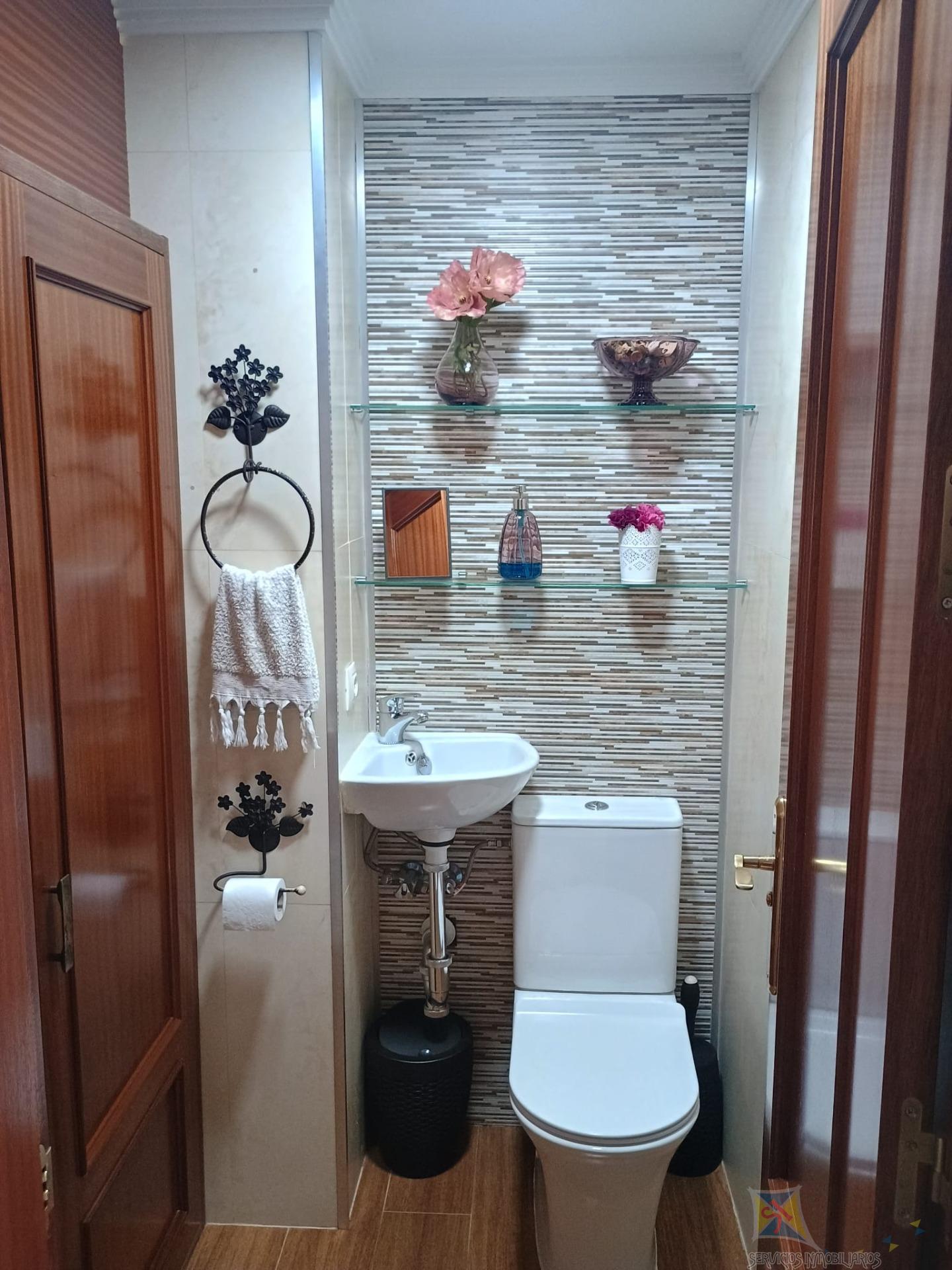 Venta de piso en Coria del Rio