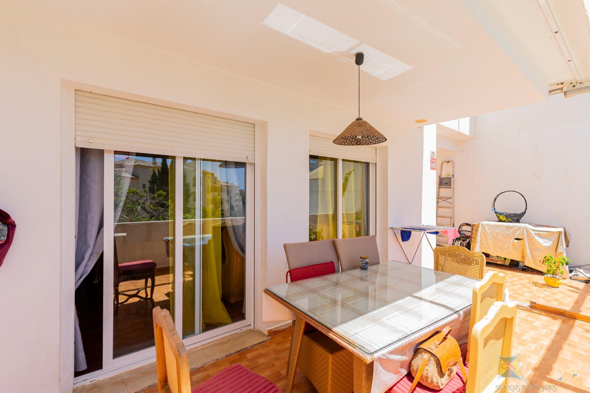 Venta de planta baja en Mijas