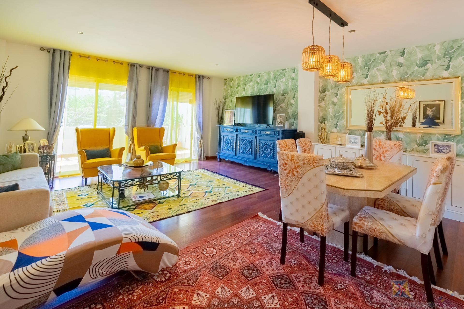 Venta de planta baja en Mijas