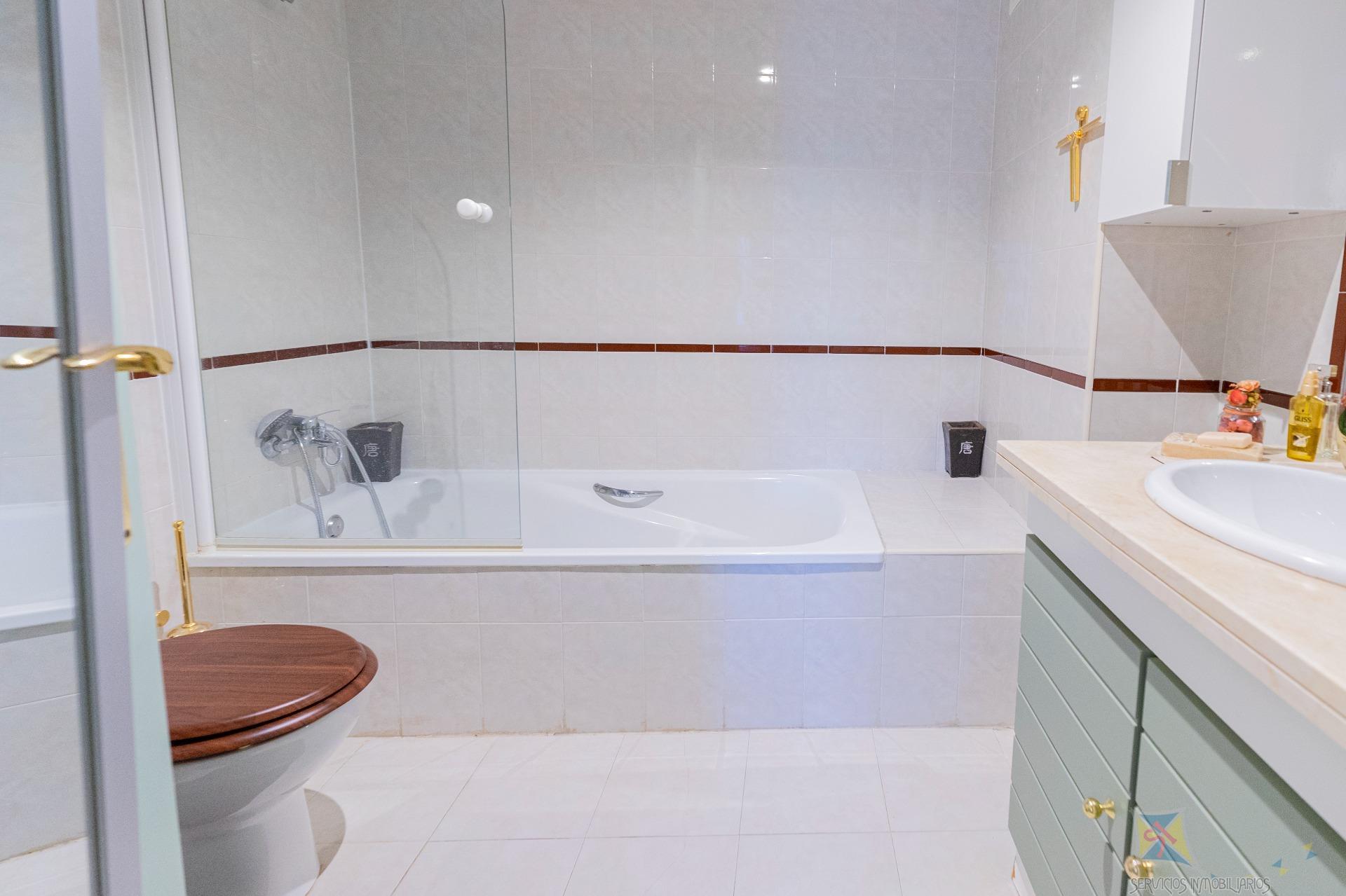 Venta de planta baja en Mijas