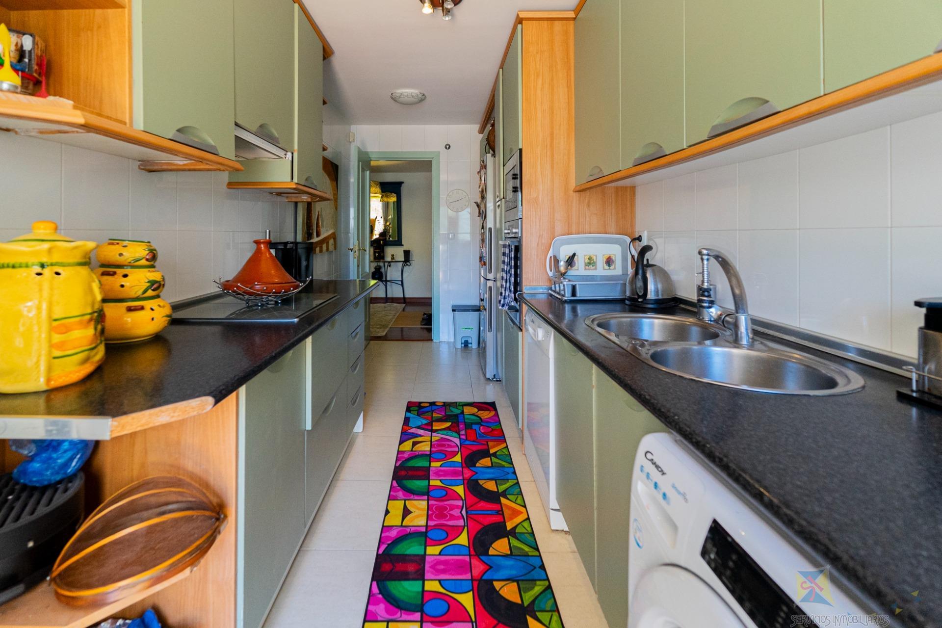 Venta de planta baja en Mijas