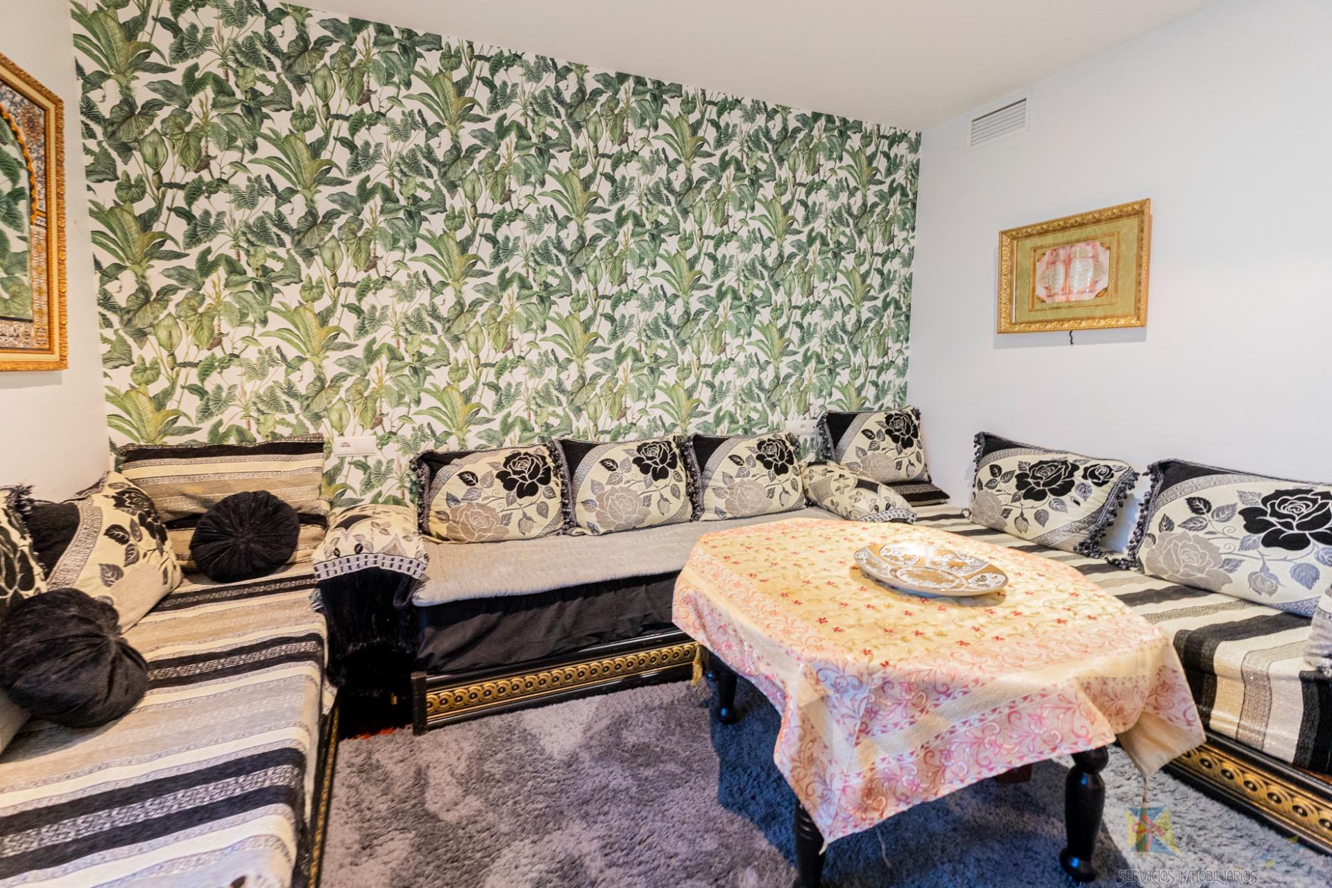 Venta de planta baja en Mijas