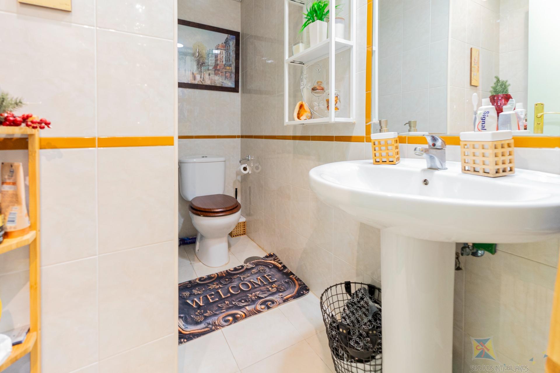 Venta de planta baja en Mijas