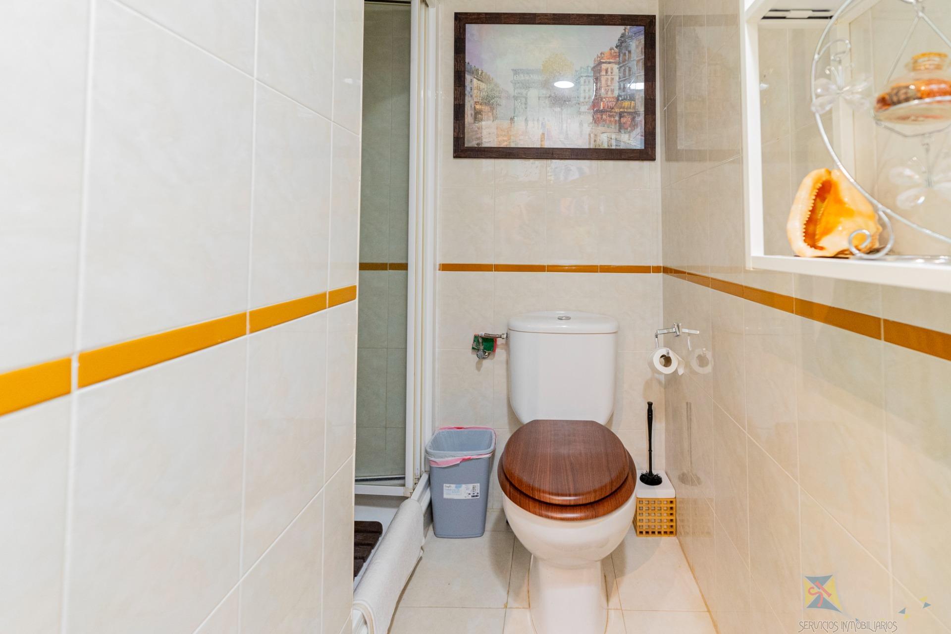 Venta de planta baja en Mijas