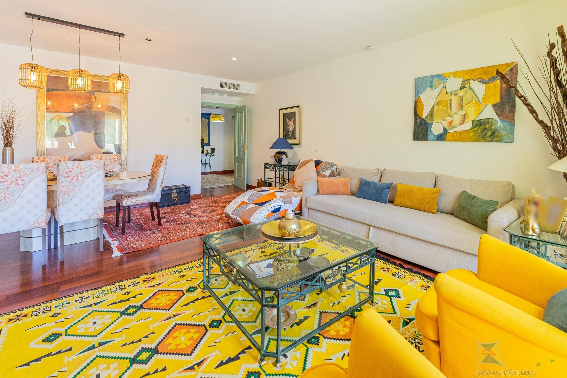 Venta de planta baja en Mijas