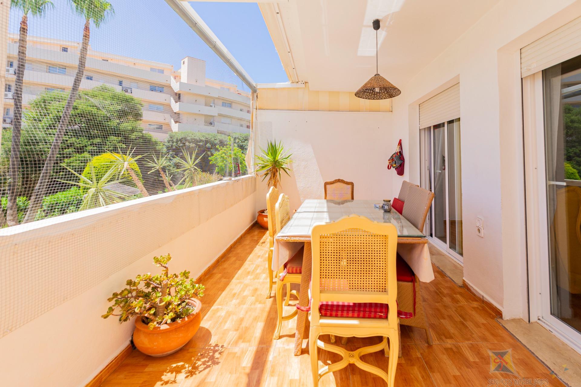 Venta de planta baja en Mijas