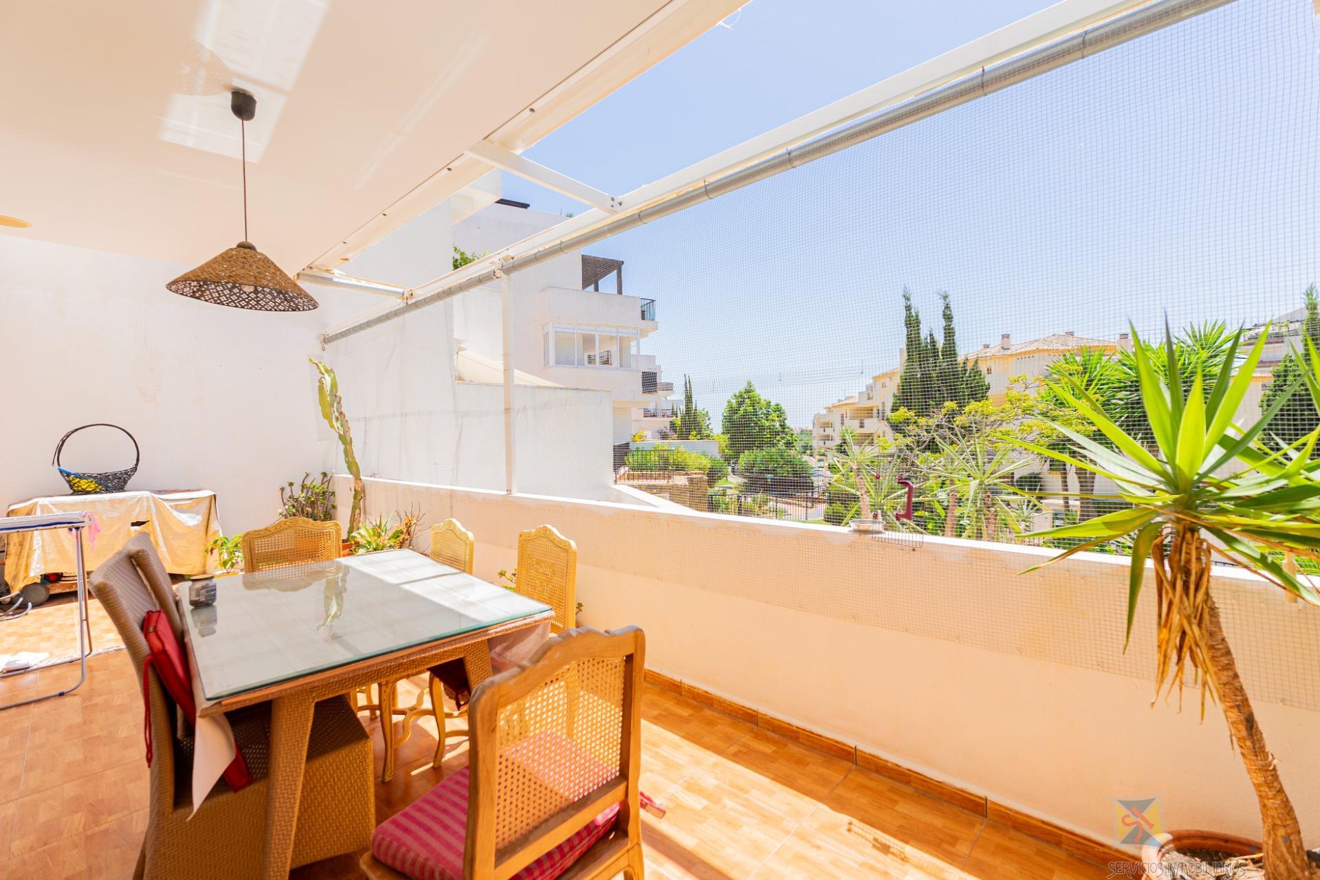 Venta de planta baja en Mijas