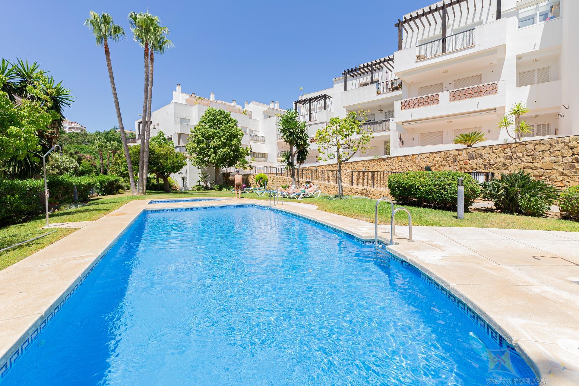 Venta de planta baja en Mijas