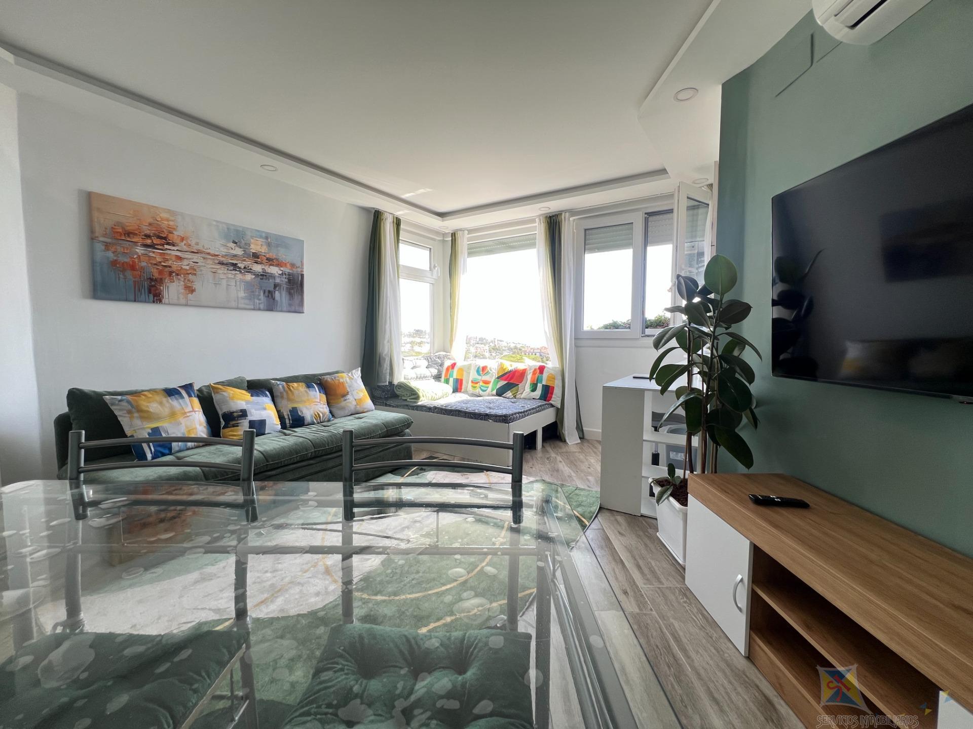 Alquiler de apartamento en Mijas