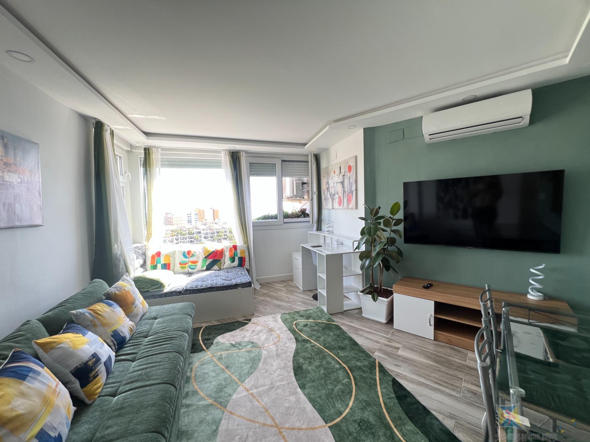 Alquiler de apartamento en Mijas