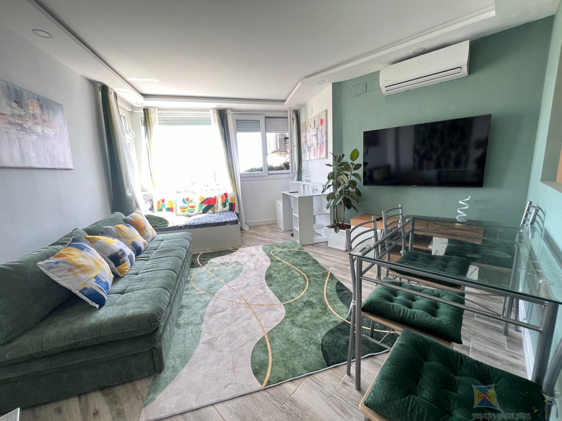 Alquiler de apartamento en Mijas