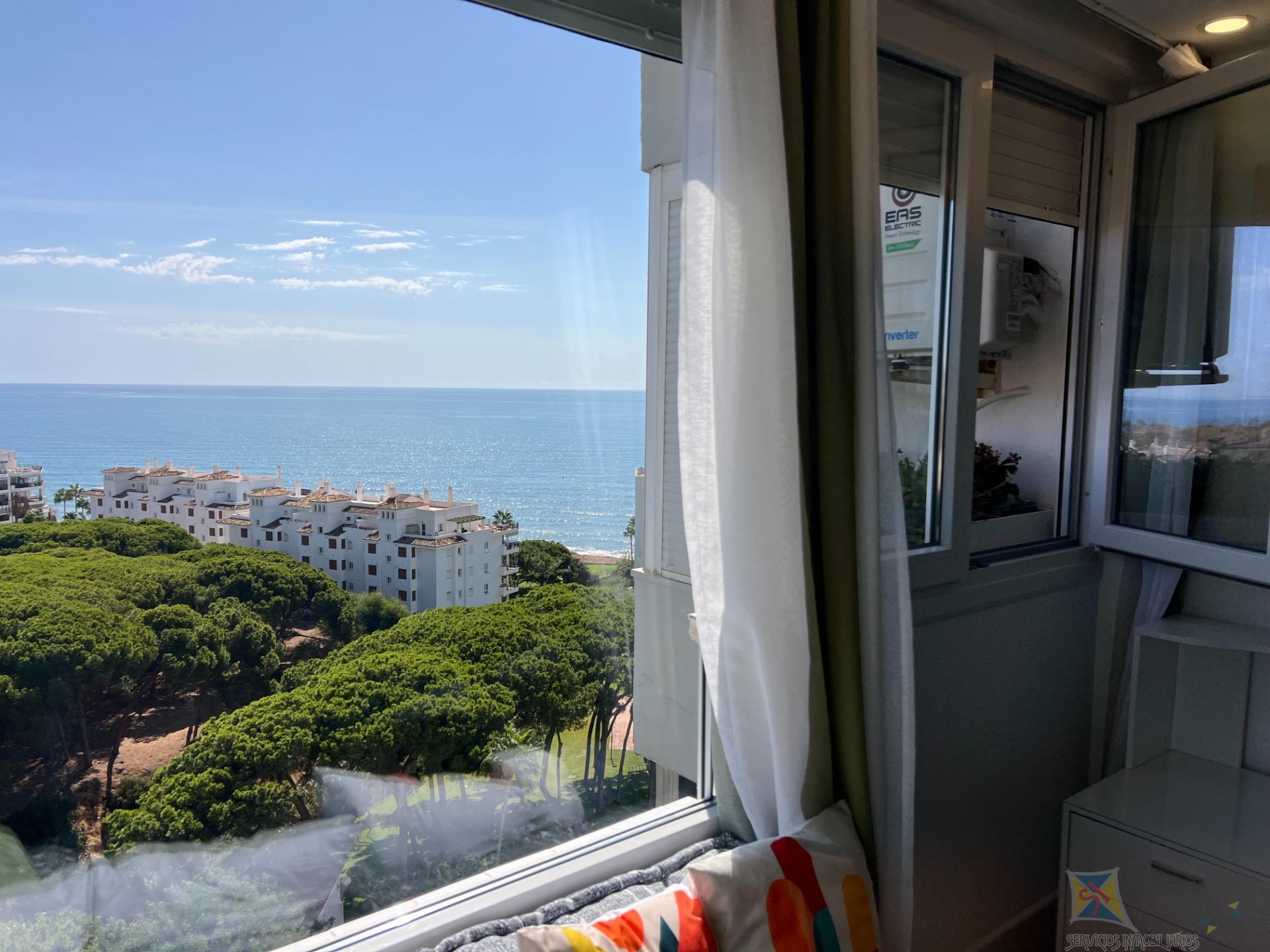Alquiler de apartamento en Mijas