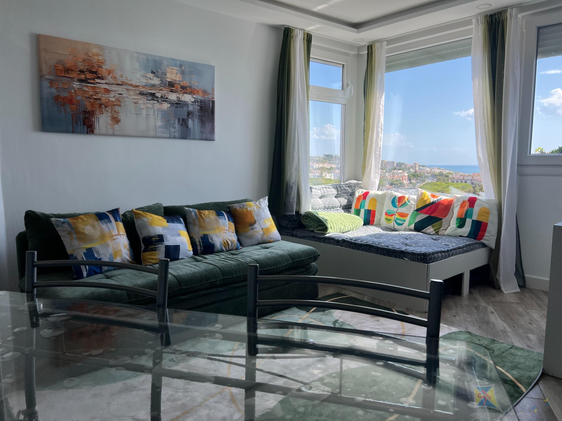 Alquiler de apartamento en Mijas