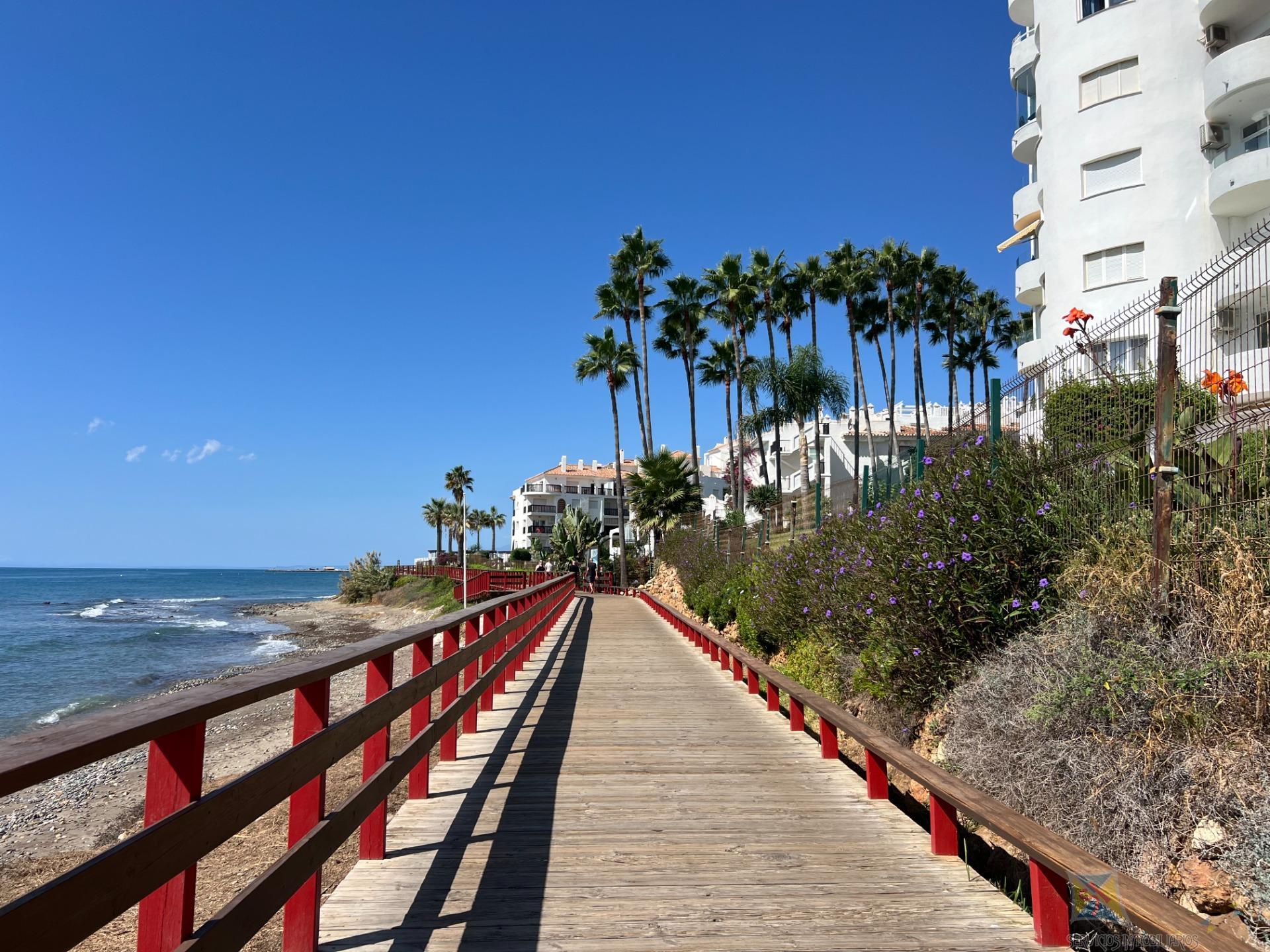 Alquiler de apartamento en Mijas