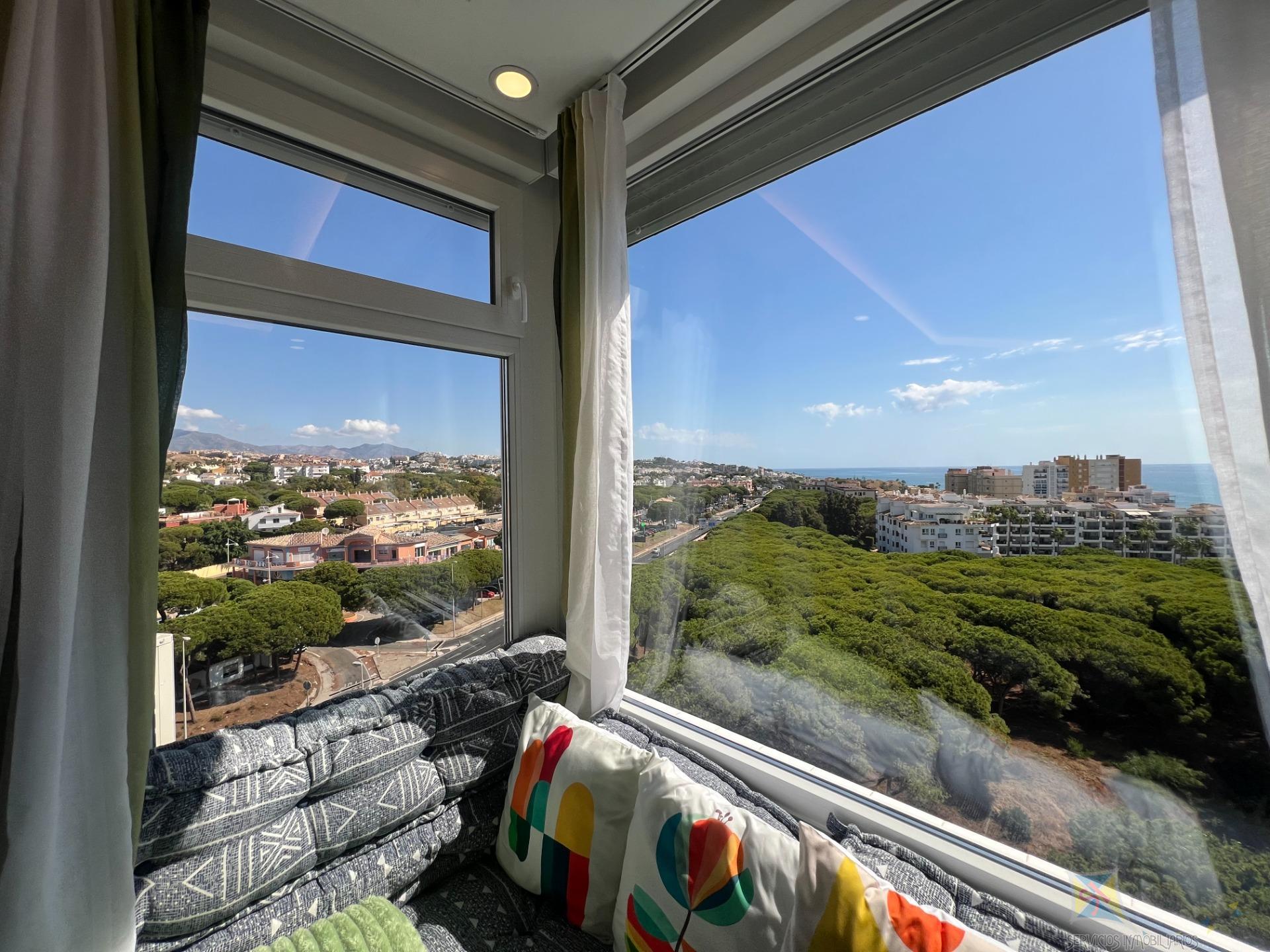 Alquiler de apartamento en Mijas