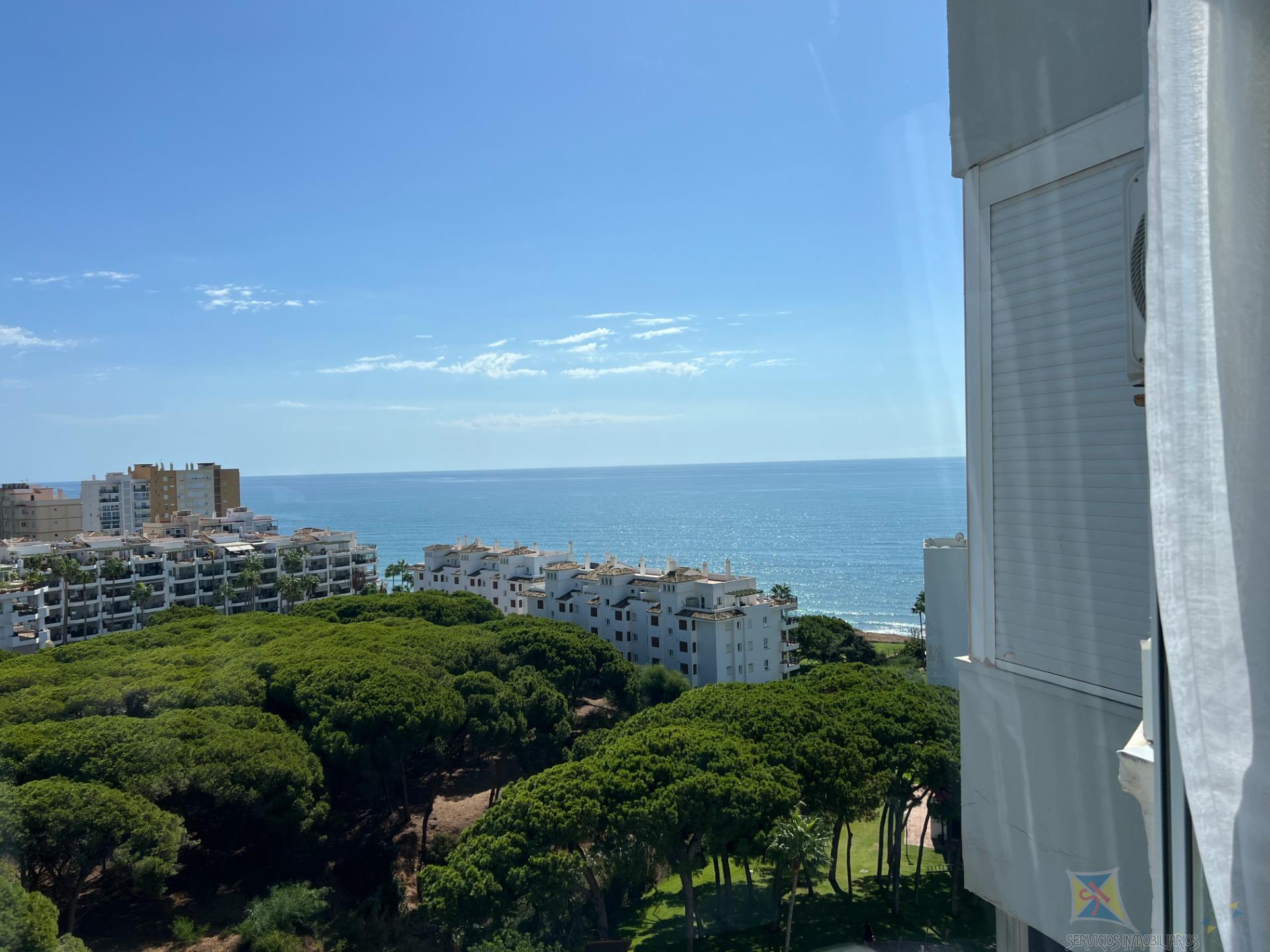Alquiler de apartamento en Mijas