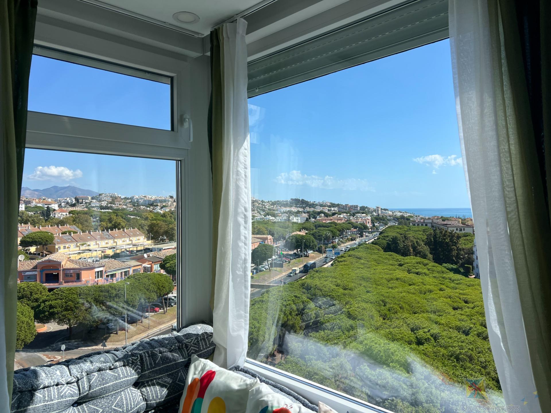 Alquiler de apartamento en Mijas