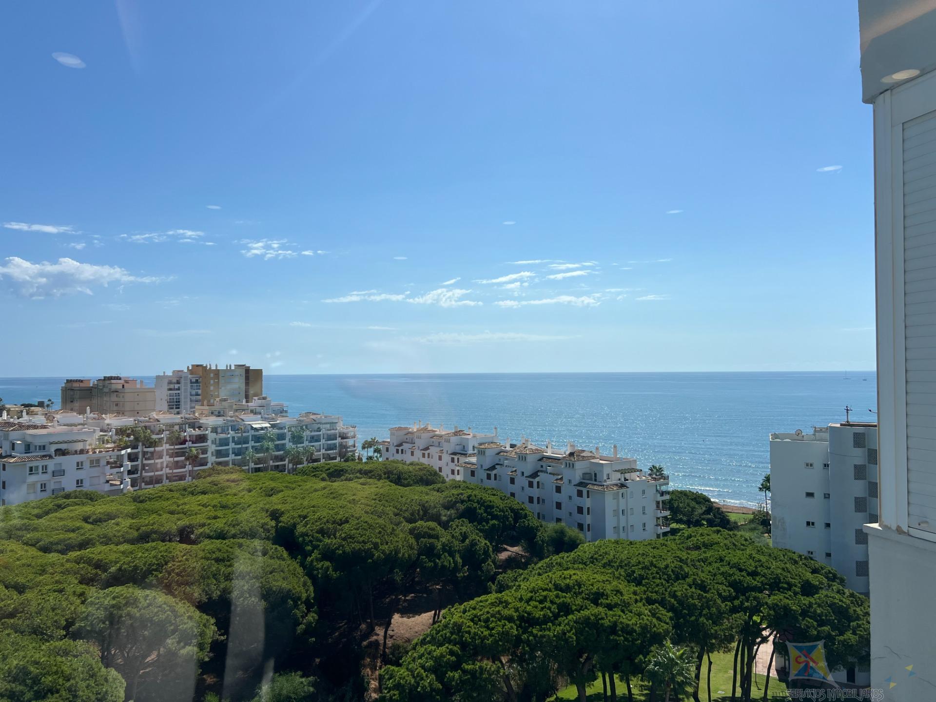 Alquiler de apartamento en Mijas