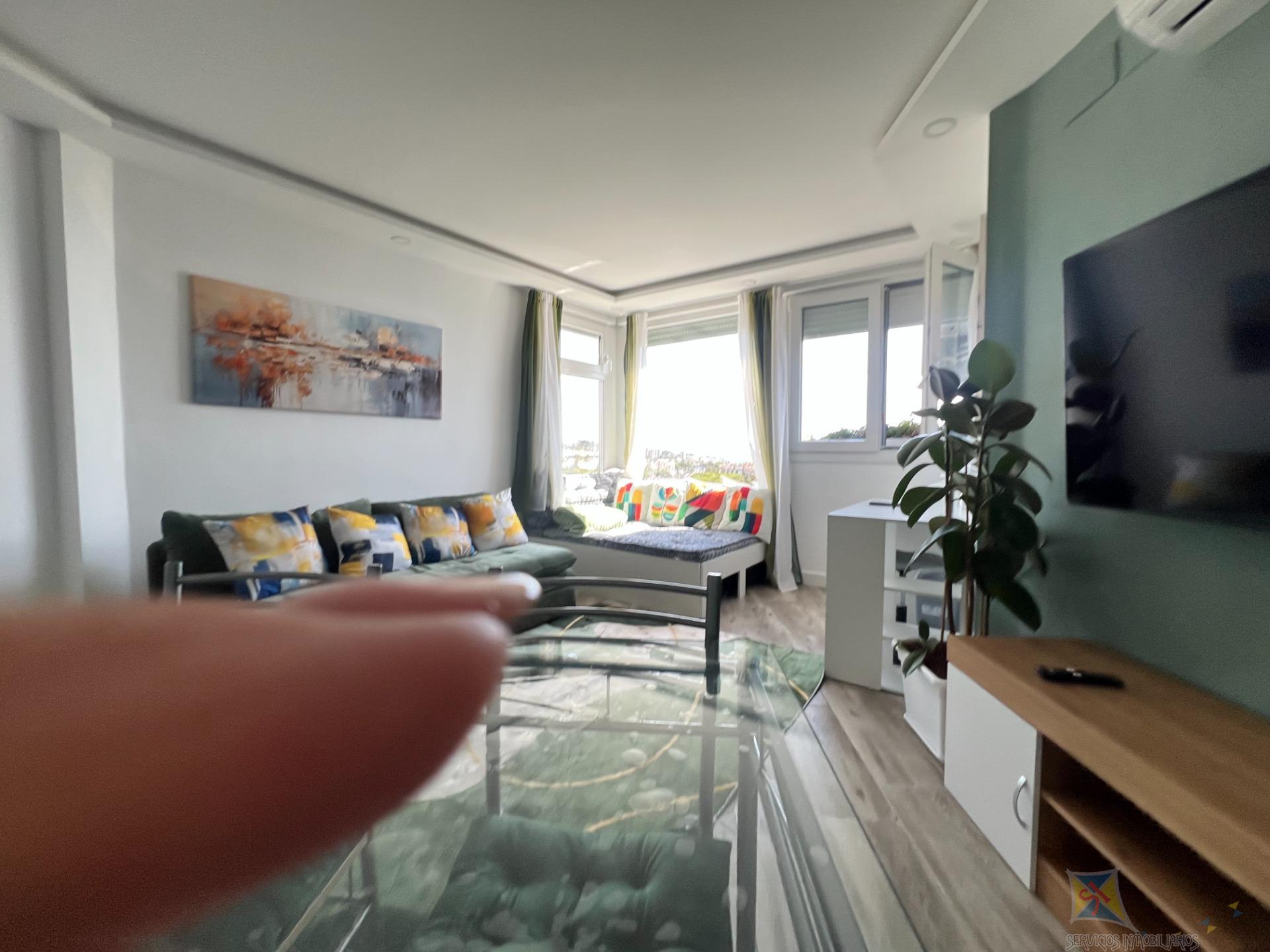 Alquiler de apartamento en Mijas