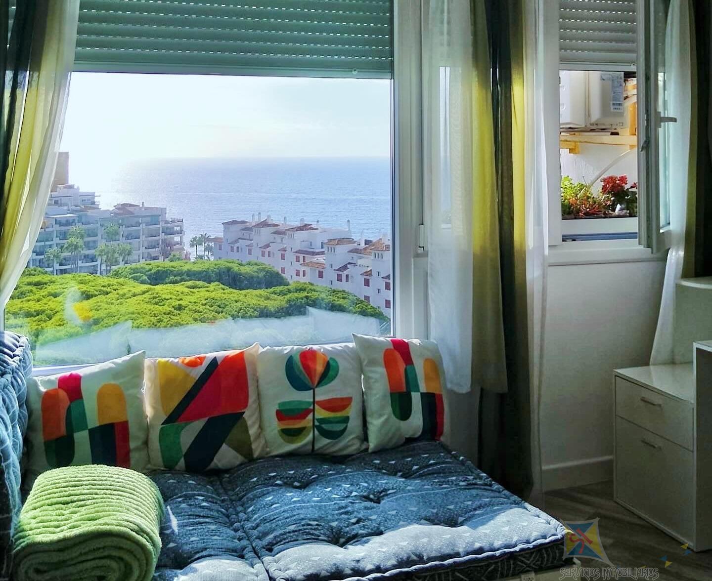 Alquiler de apartamento en Mijas