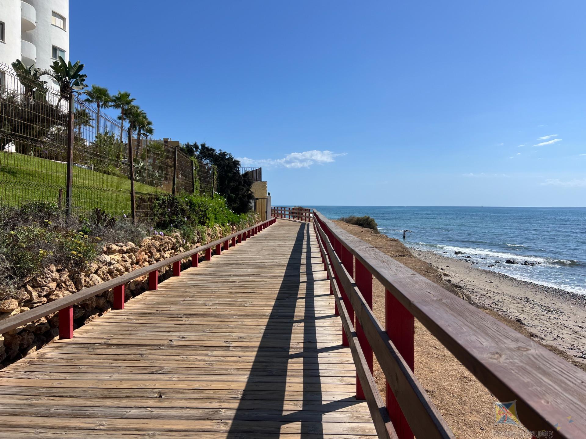 Alquiler de apartamento en Mijas