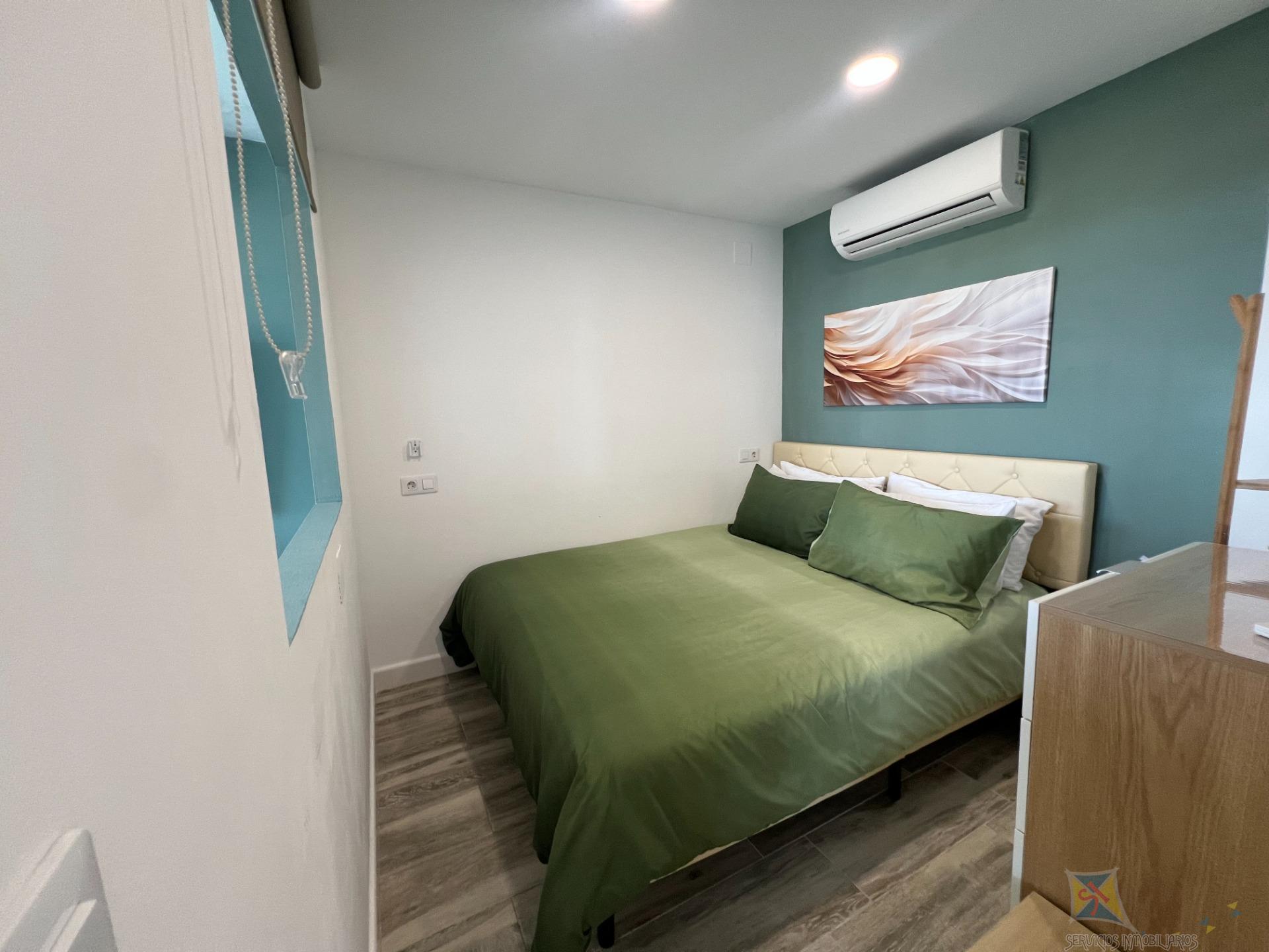 Alquiler de apartamento en Mijas