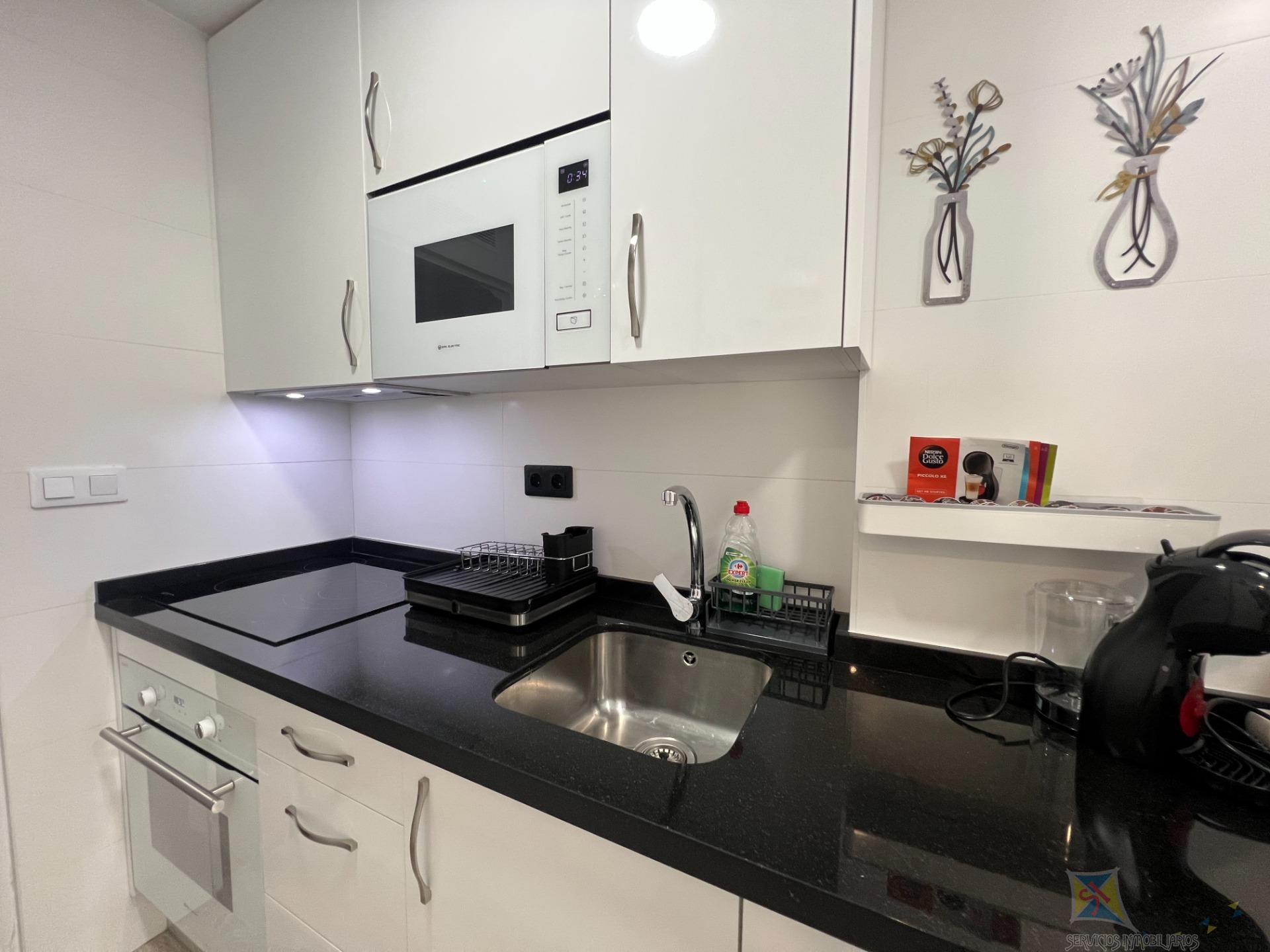Alquiler de apartamento en Mijas