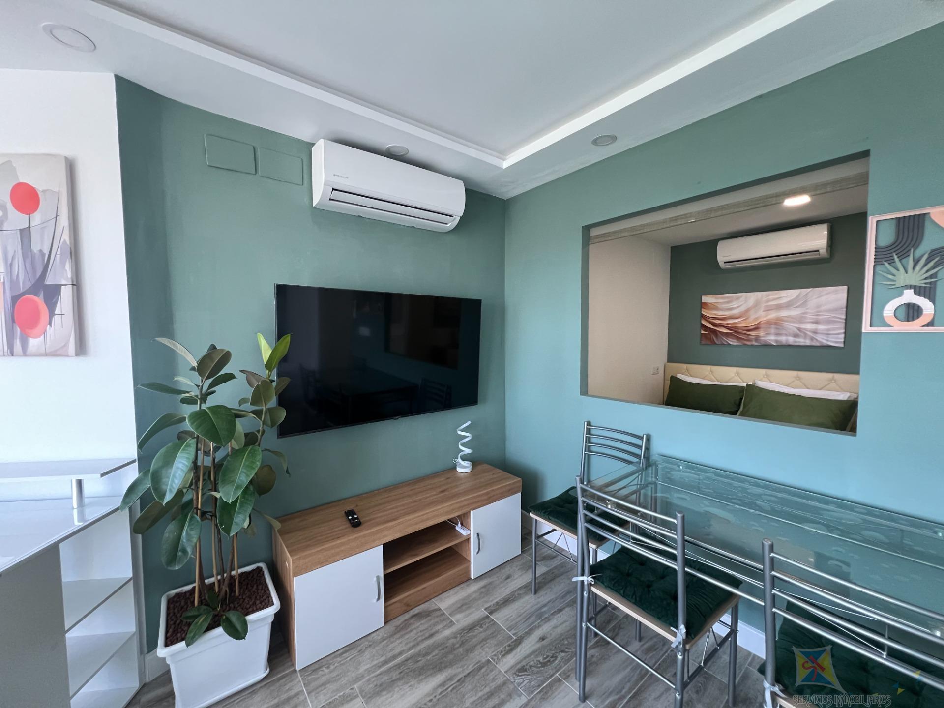 Alquiler de apartamento en Mijas