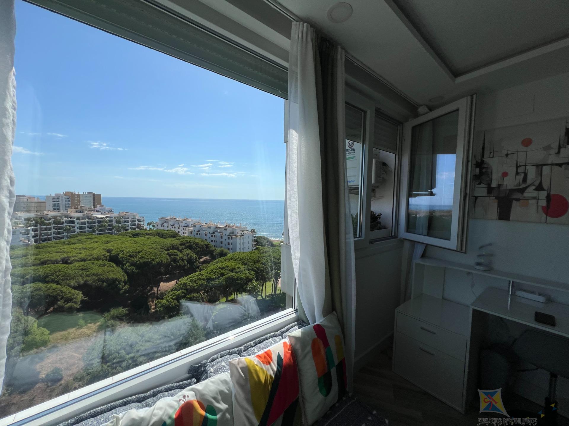 Alquiler de apartamento en Mijas