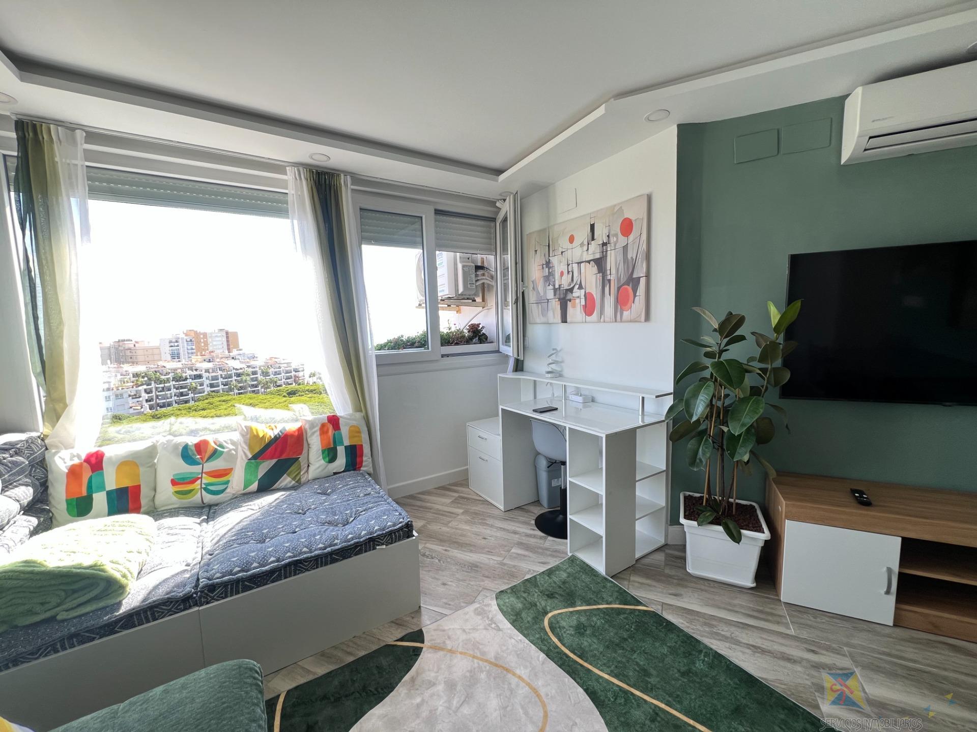 Alquiler de apartamento en Mijas