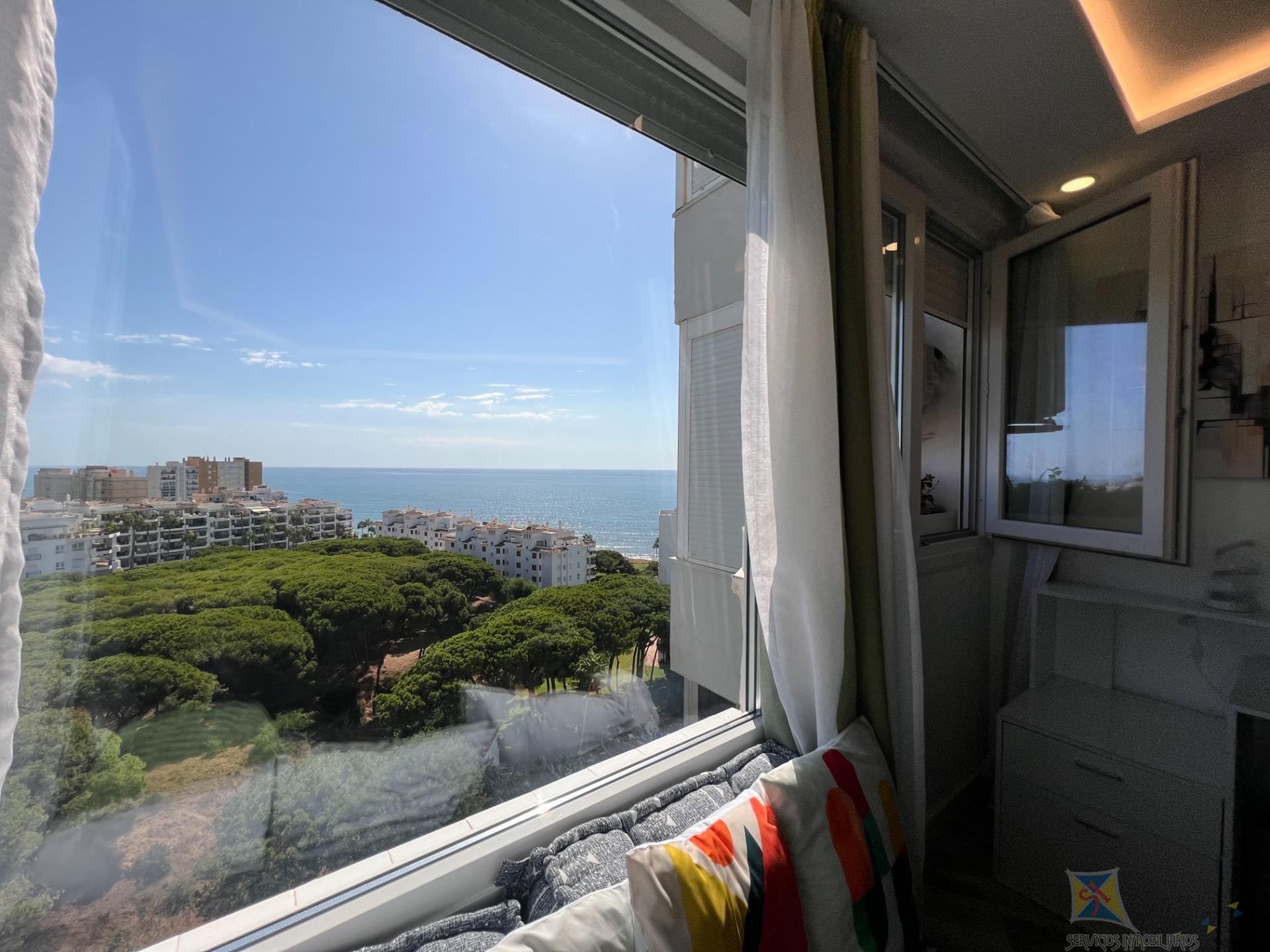 Alquiler de apartamento en Mijas