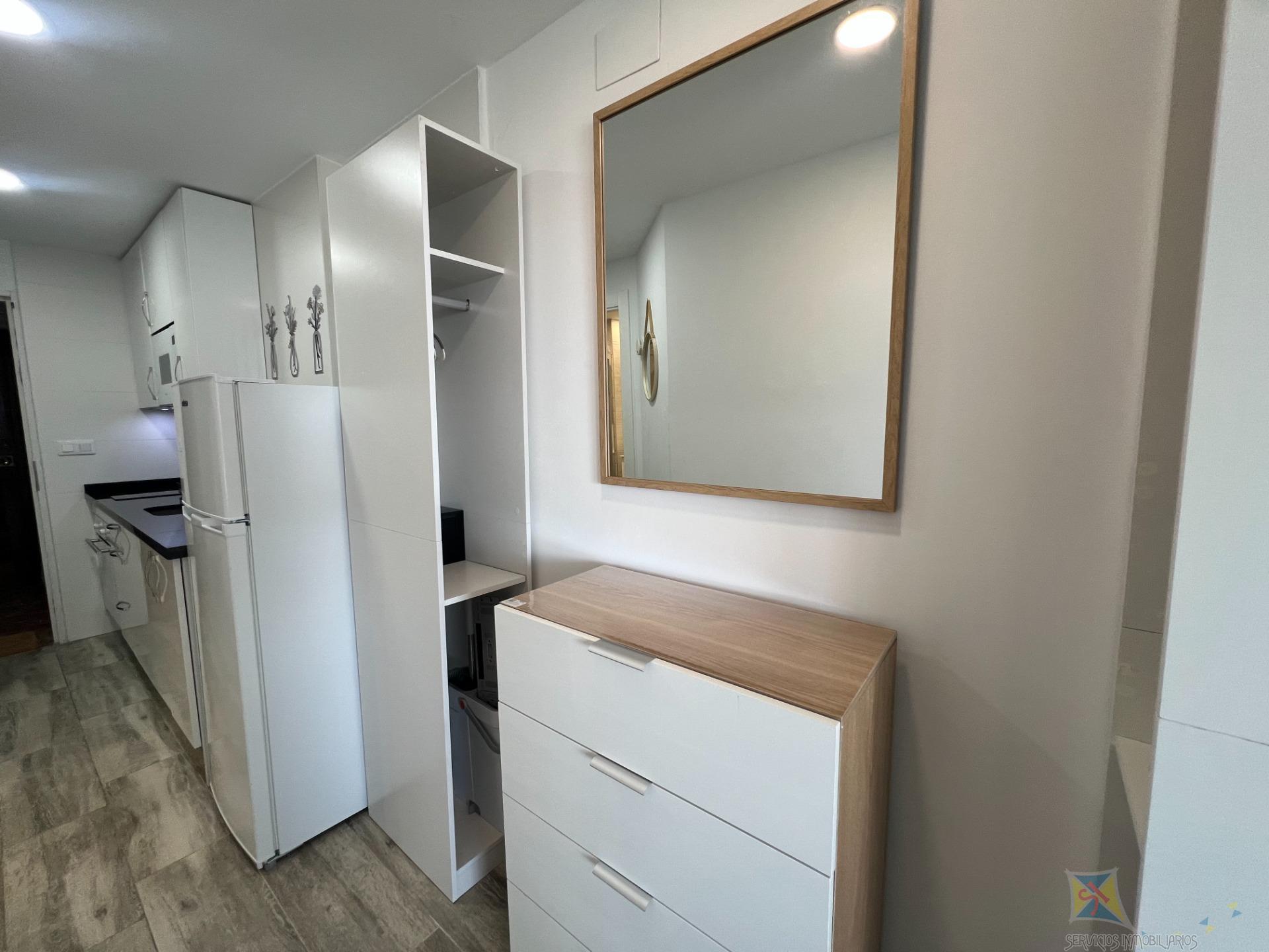 Alquiler de apartamento en Mijas