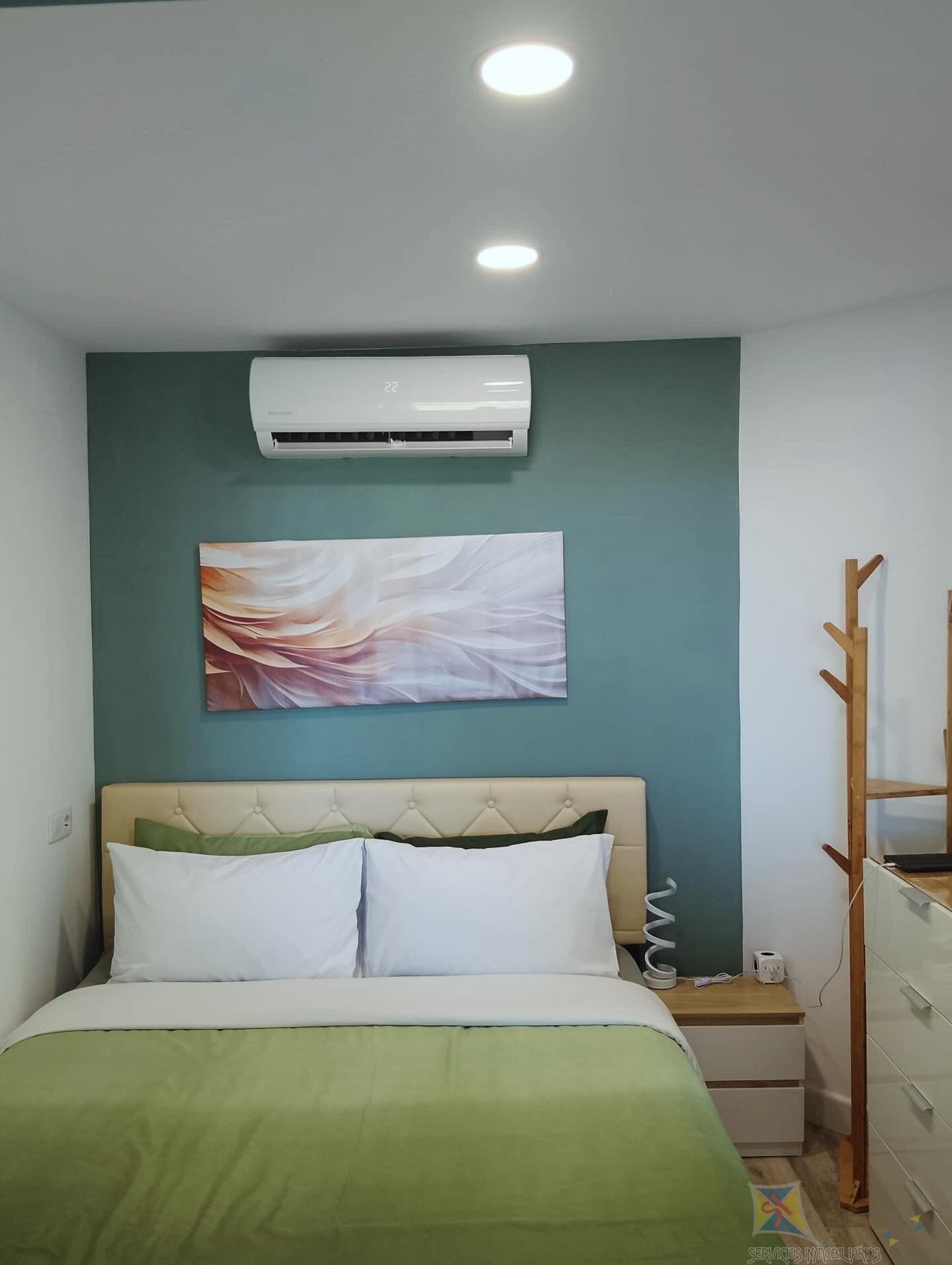 Alquiler de apartamento en Mijas