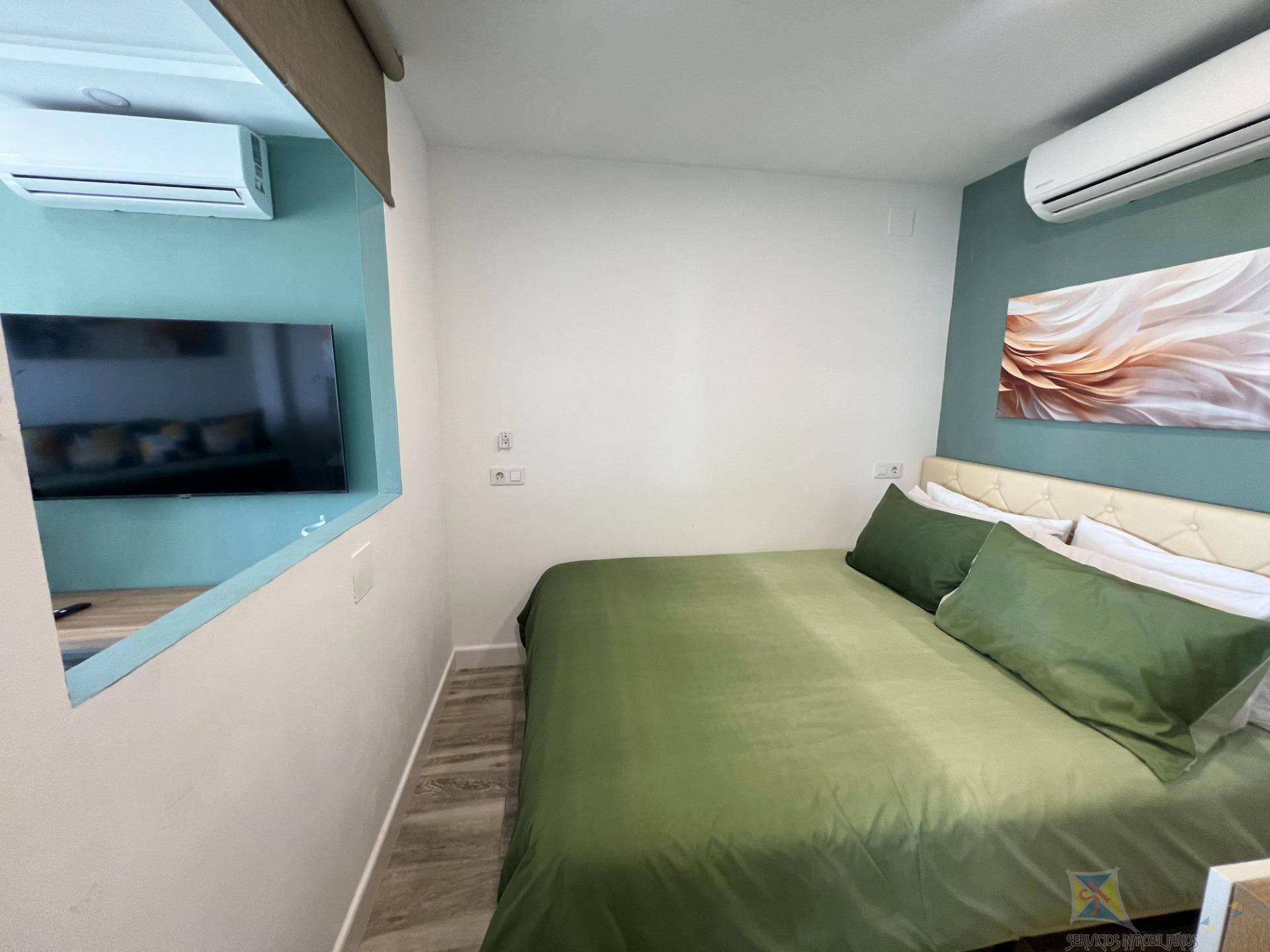 Alquiler de apartamento en Mijas