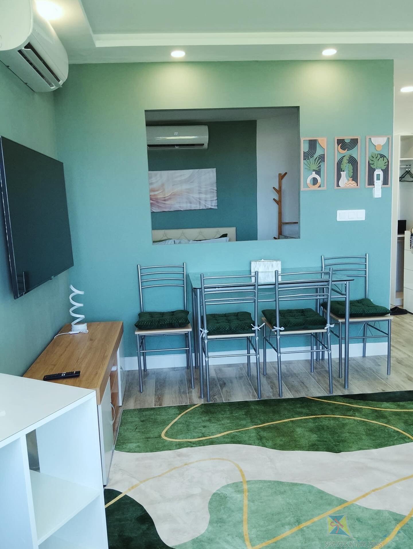 Alquiler de apartamento en Mijas