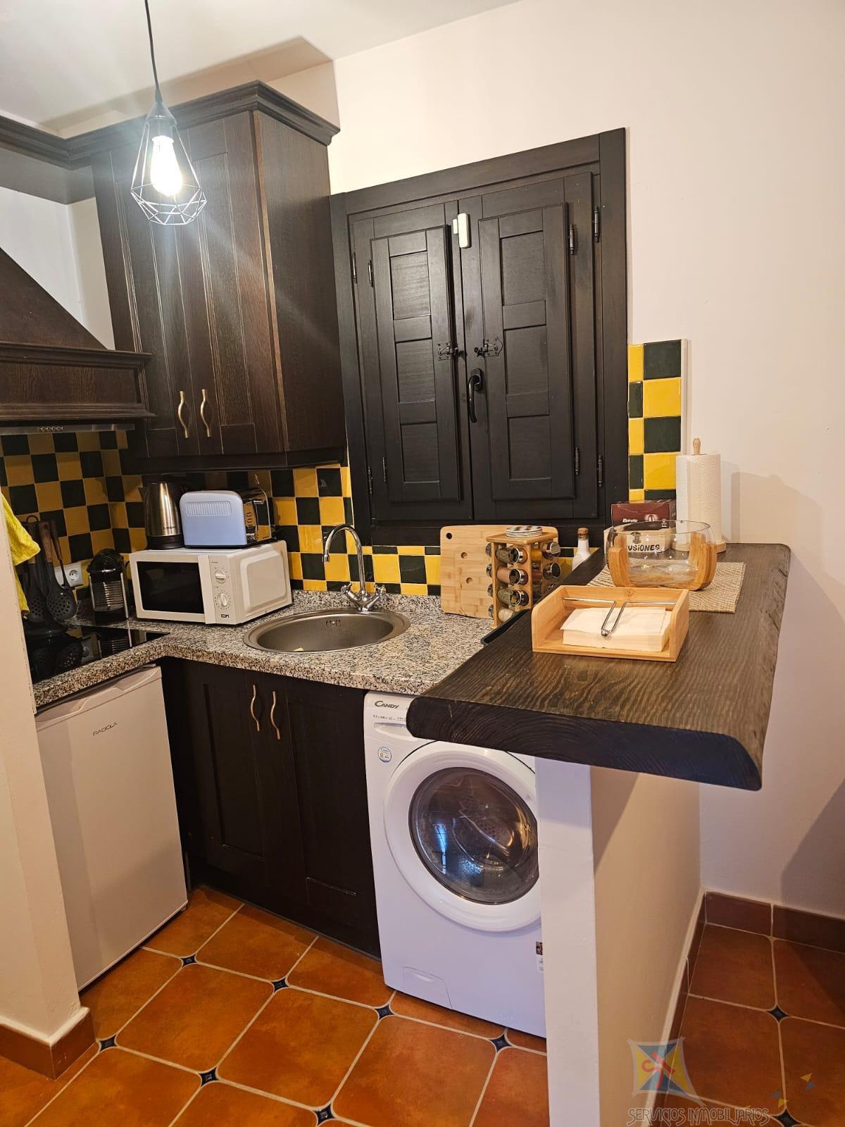 Venta de piso en Ohanes