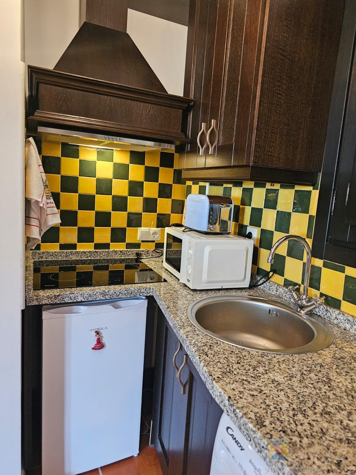 Venta de piso en Ohanes