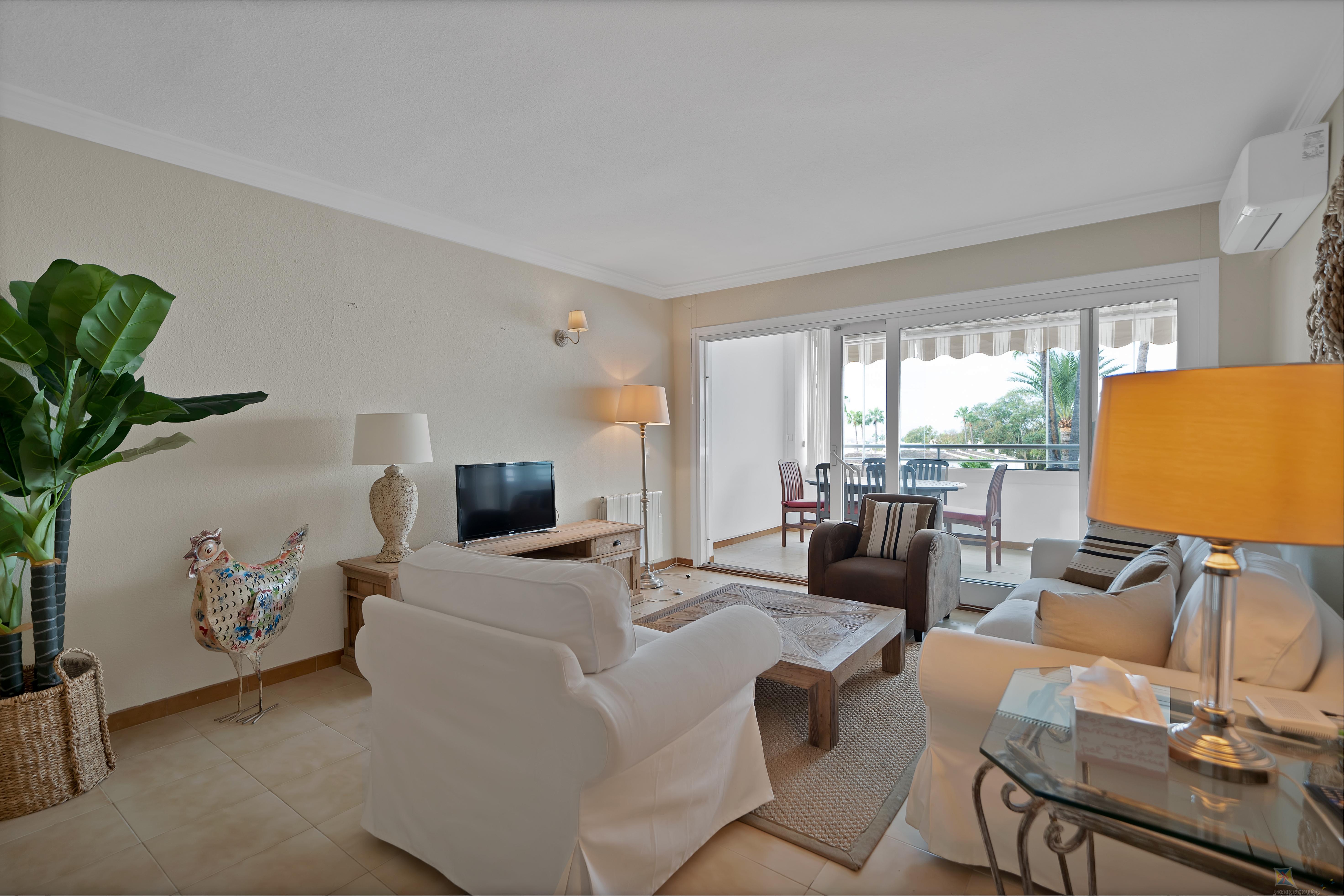 Venta de apartamento en Estepona