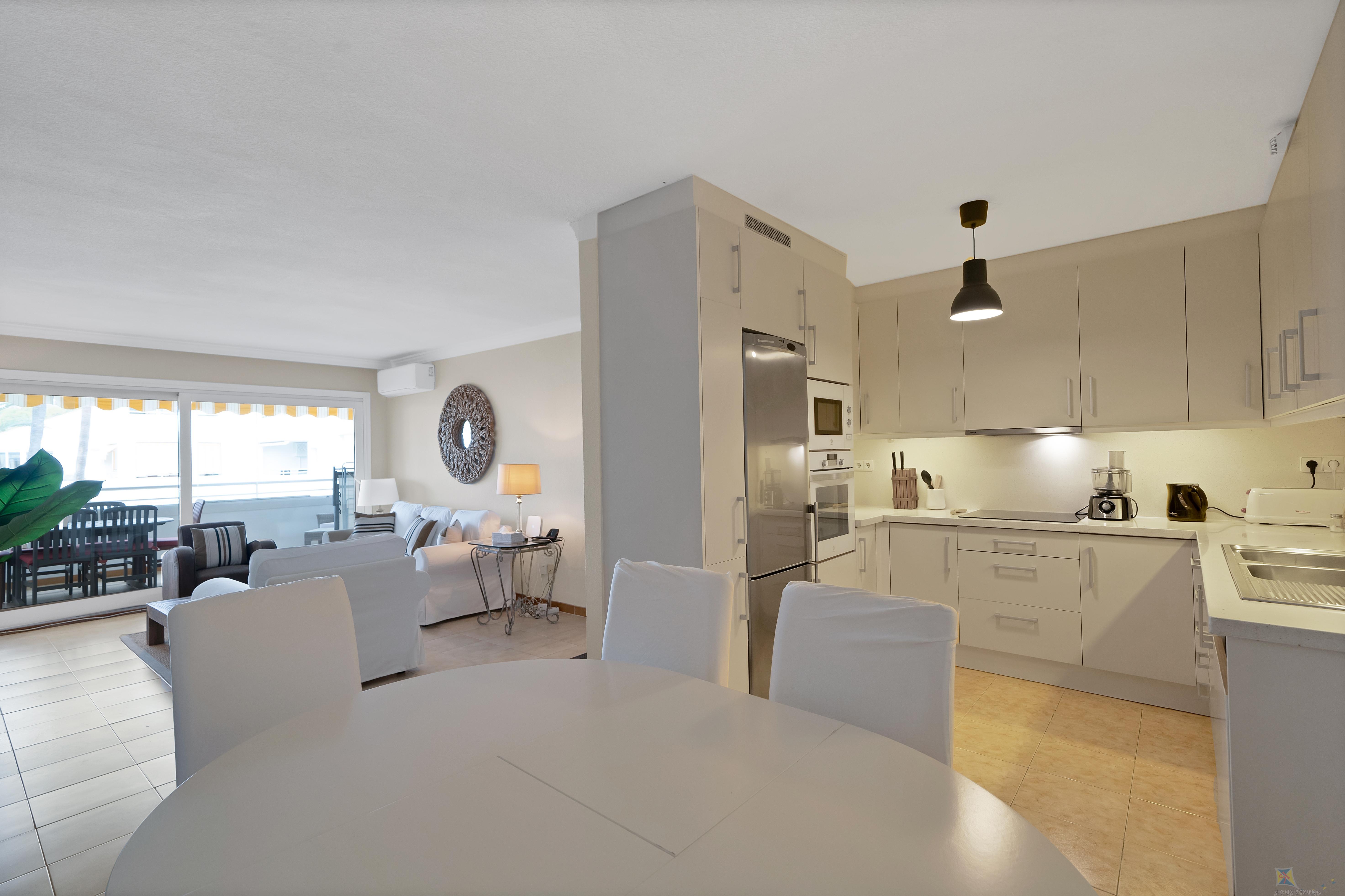 Venta de apartamento en Estepona