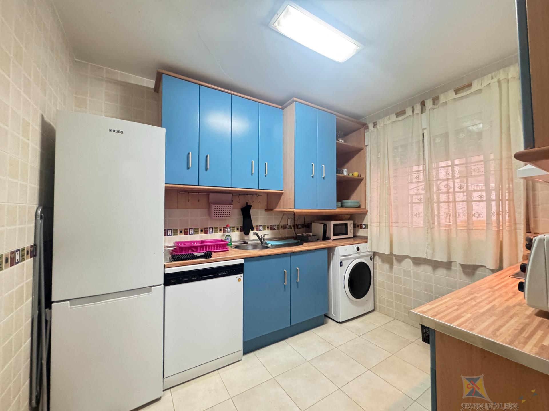 Venta de piso en Albuñol