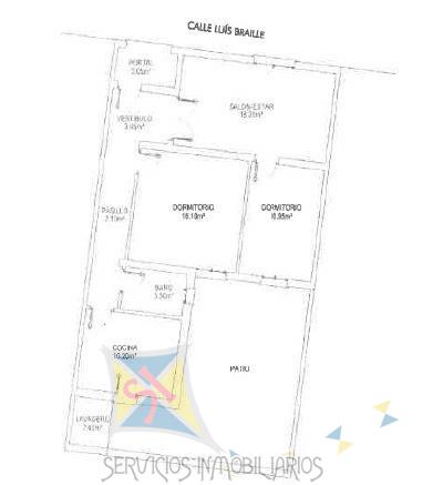 Venta de casa en Roquetas de Mar