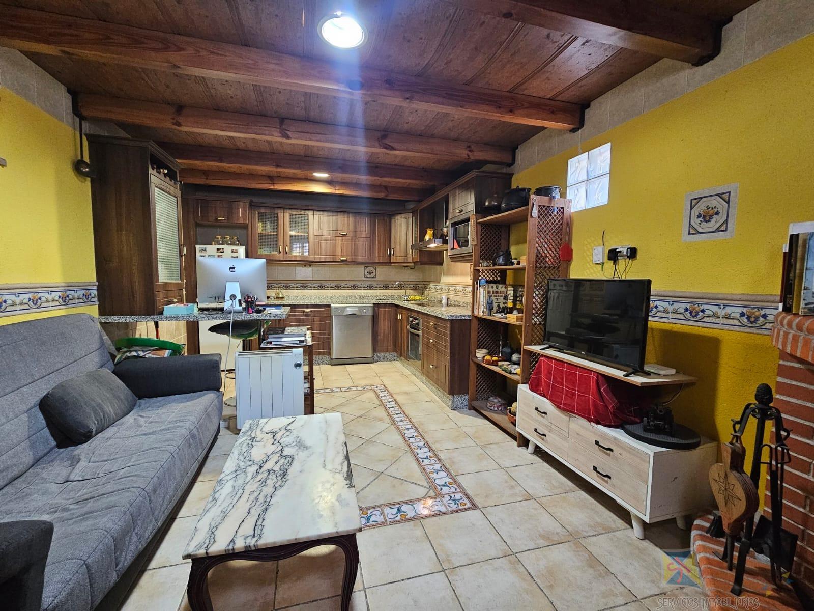 Venta de casa en Láujar de Andarax