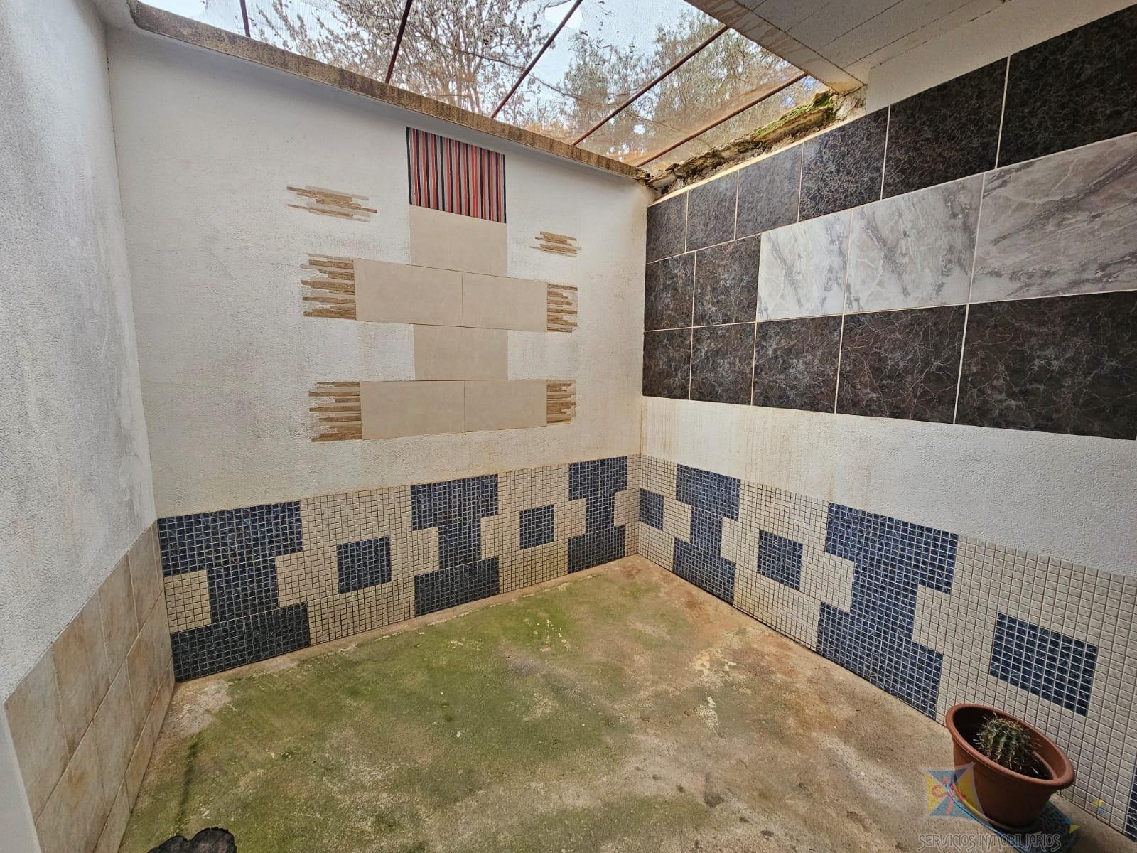 Venta de casa en Láujar de Andarax