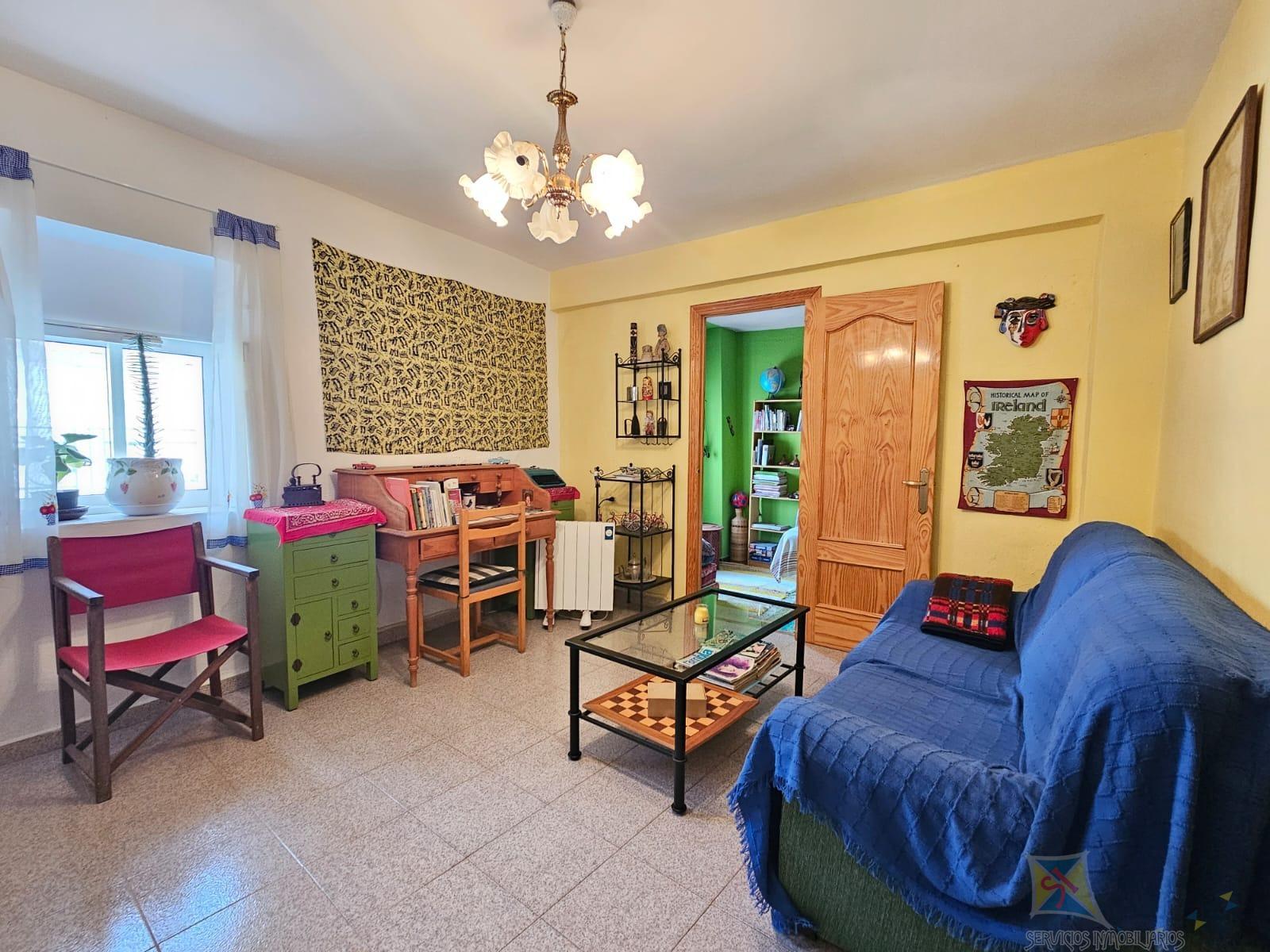 Venta de casa en Láujar de Andarax