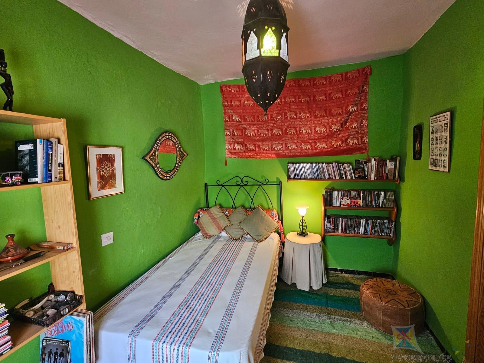 Venta de casa en Láujar de Andarax