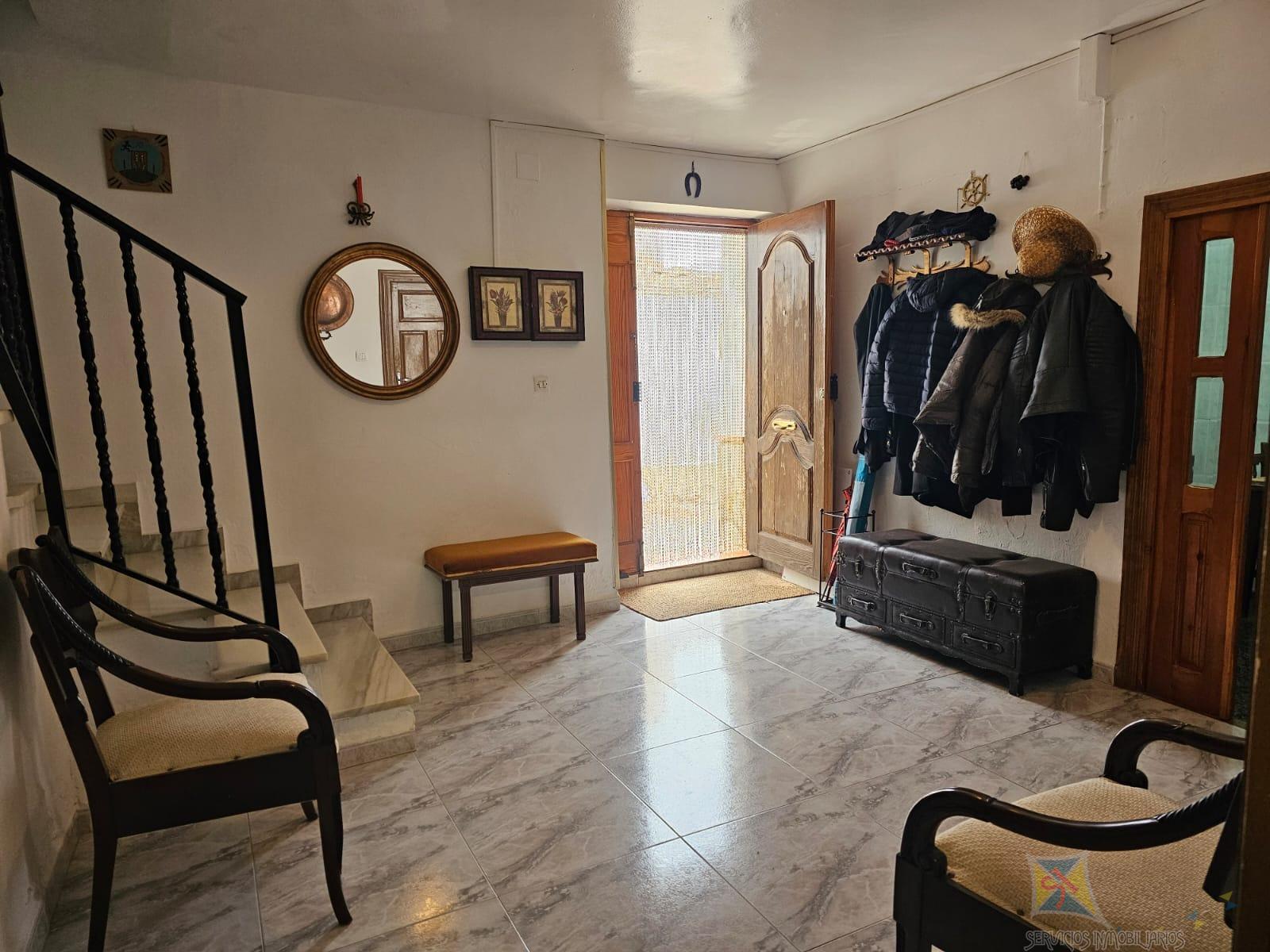 Venta de casa en Láujar de Andarax