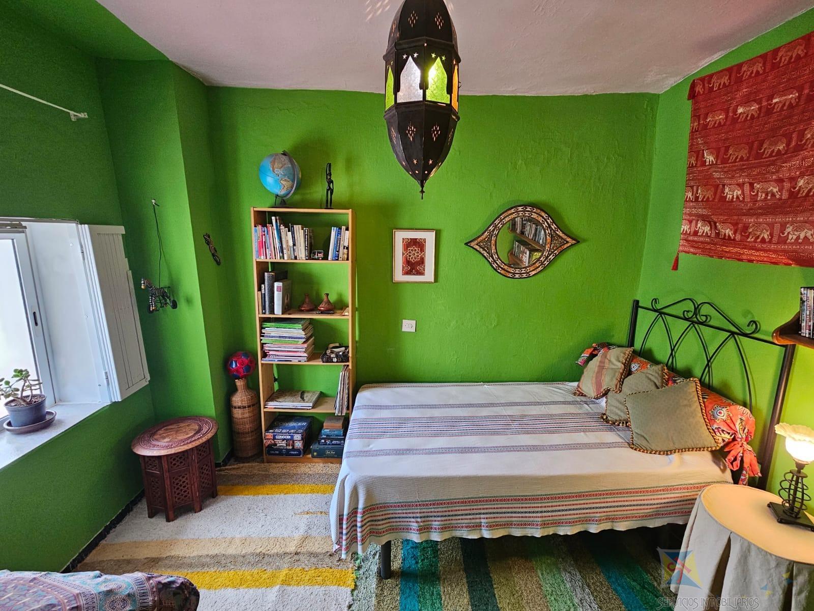 Venta de casa en Láujar de Andarax