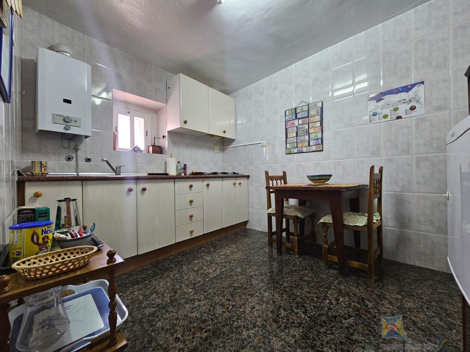 Venta de casa en Láujar de Andarax